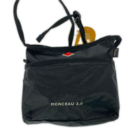 ショルダーバッグ MONCEAU 2.0 ナイロンショルダー BLK ブラック