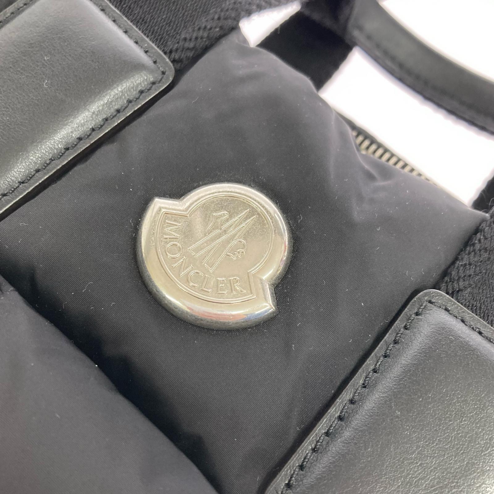 ショルダーバッグ MINI CARADOC ブラック