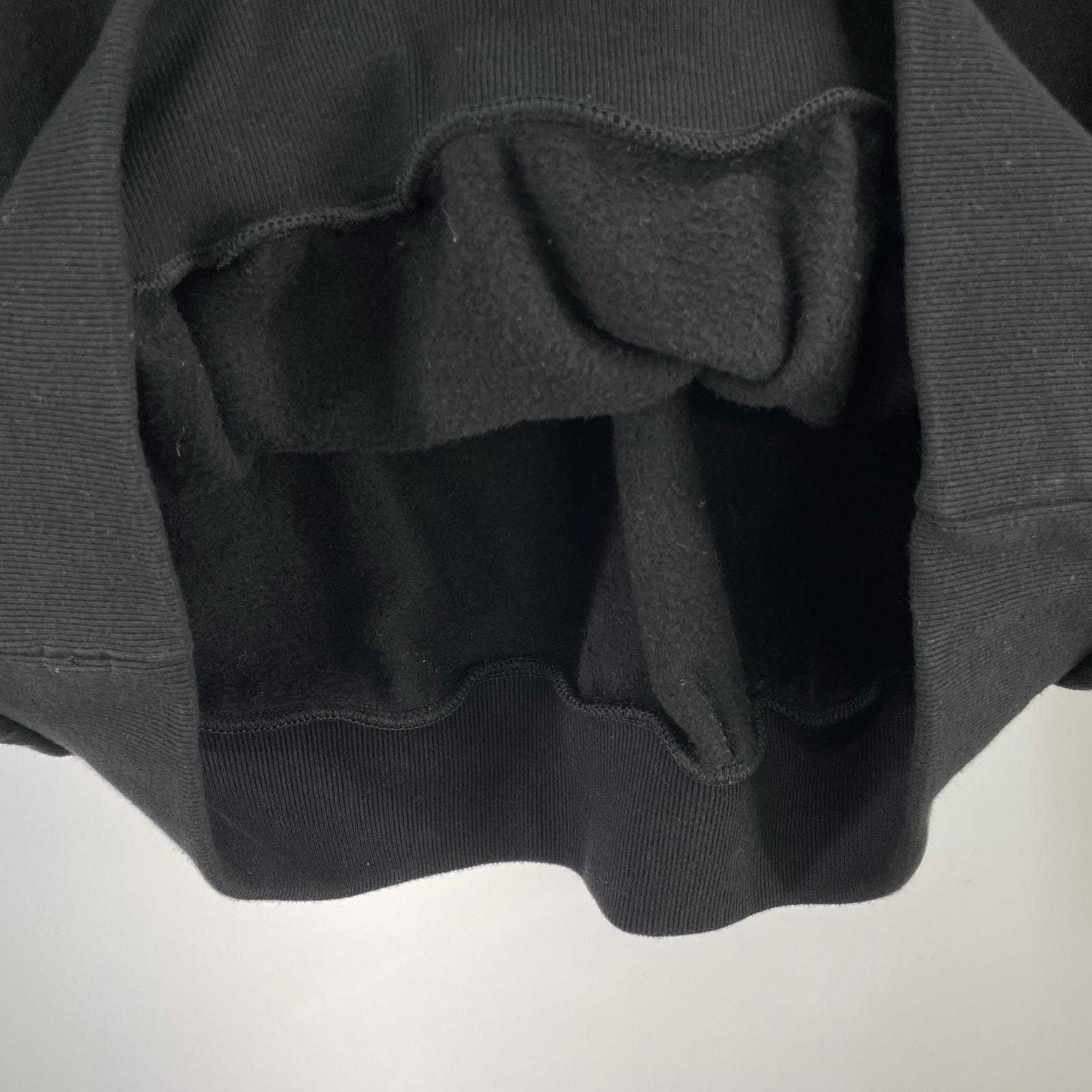 スウェット VORTEX CREW NECK スウェット 2 黒 2 ブラック