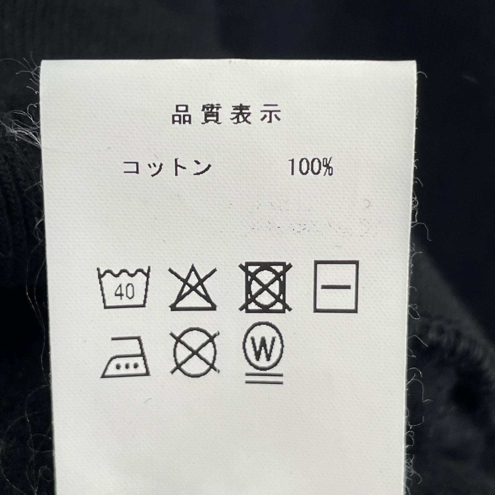 スウェット VORTEX CREW NECK スウェット 2 黒 2 ブラック