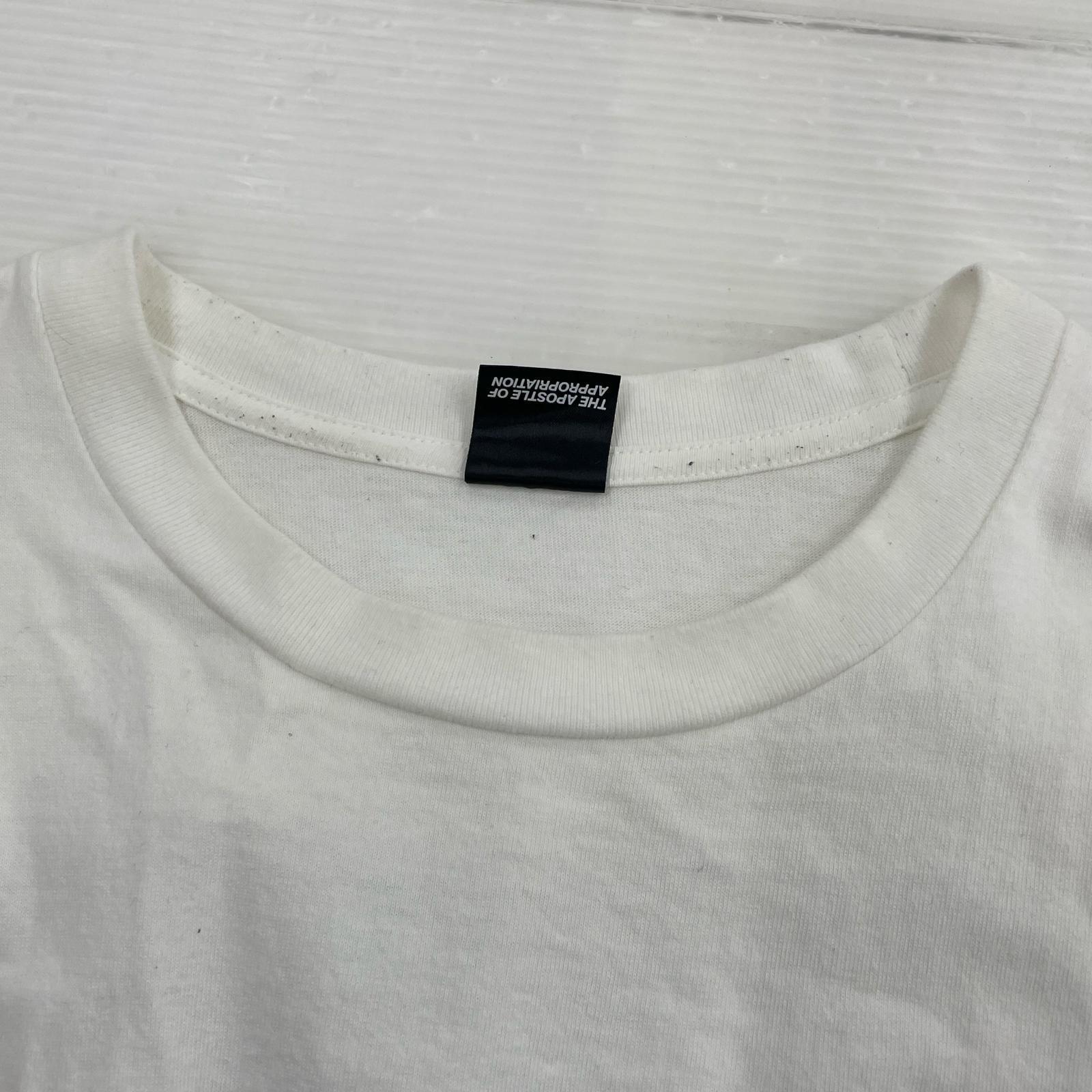 半袖Ｔシャツ BIAS DOGS Tシャツ XL 白 ホワイト