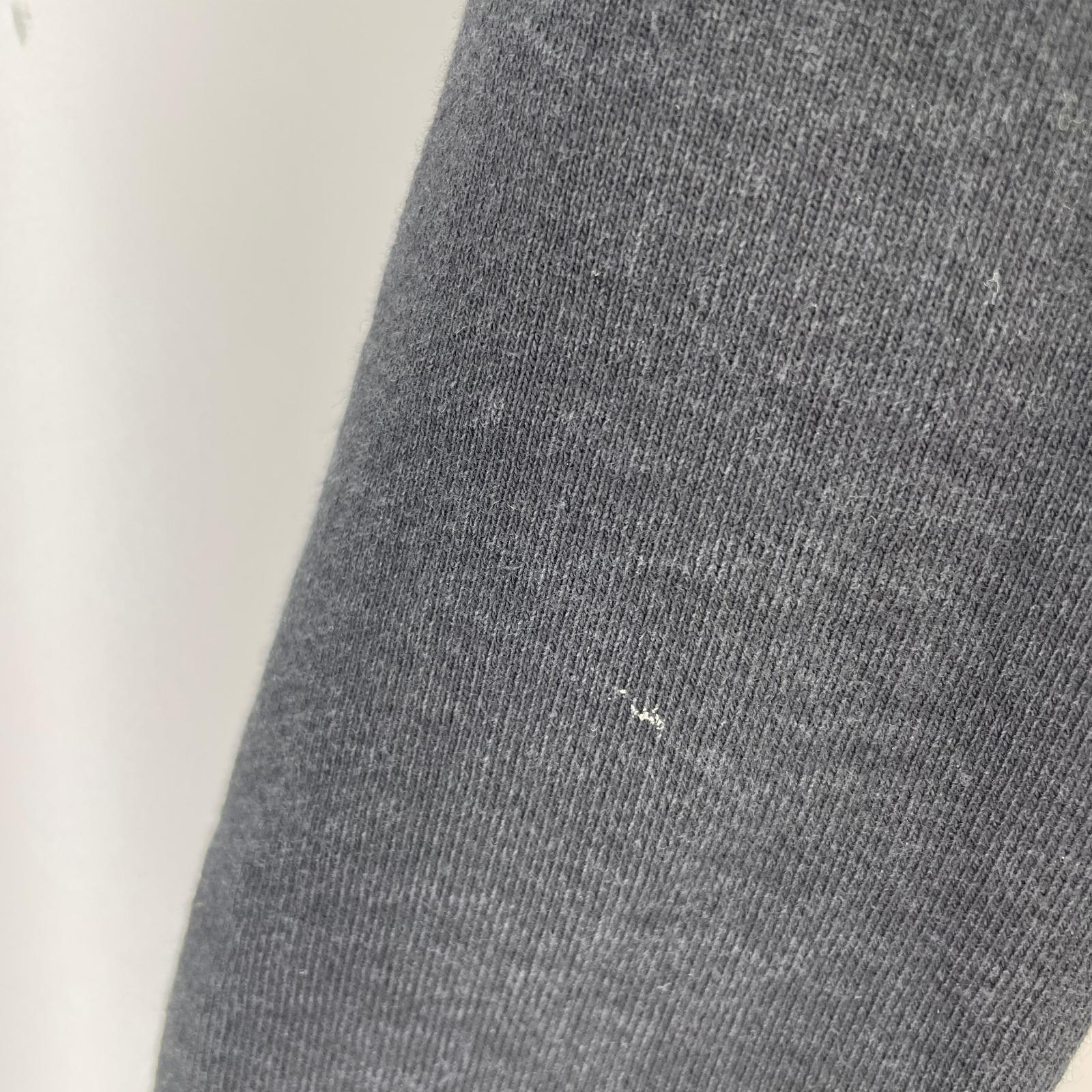 パーカー LOSANGELESAPPALEL　プルオーバーパーカー黒（XL） ブラック