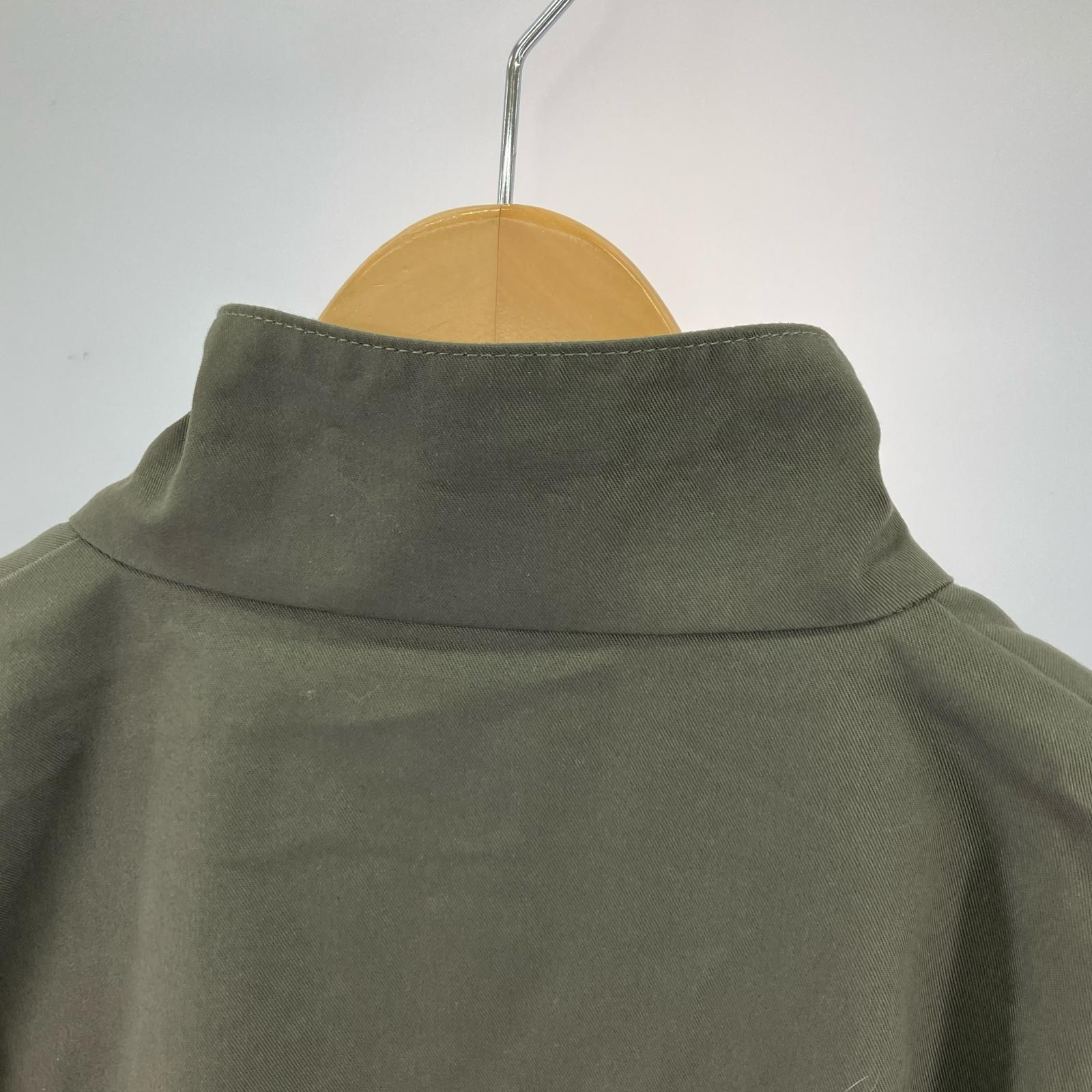 ジャケット Keboz ジップアップブルゾン L L