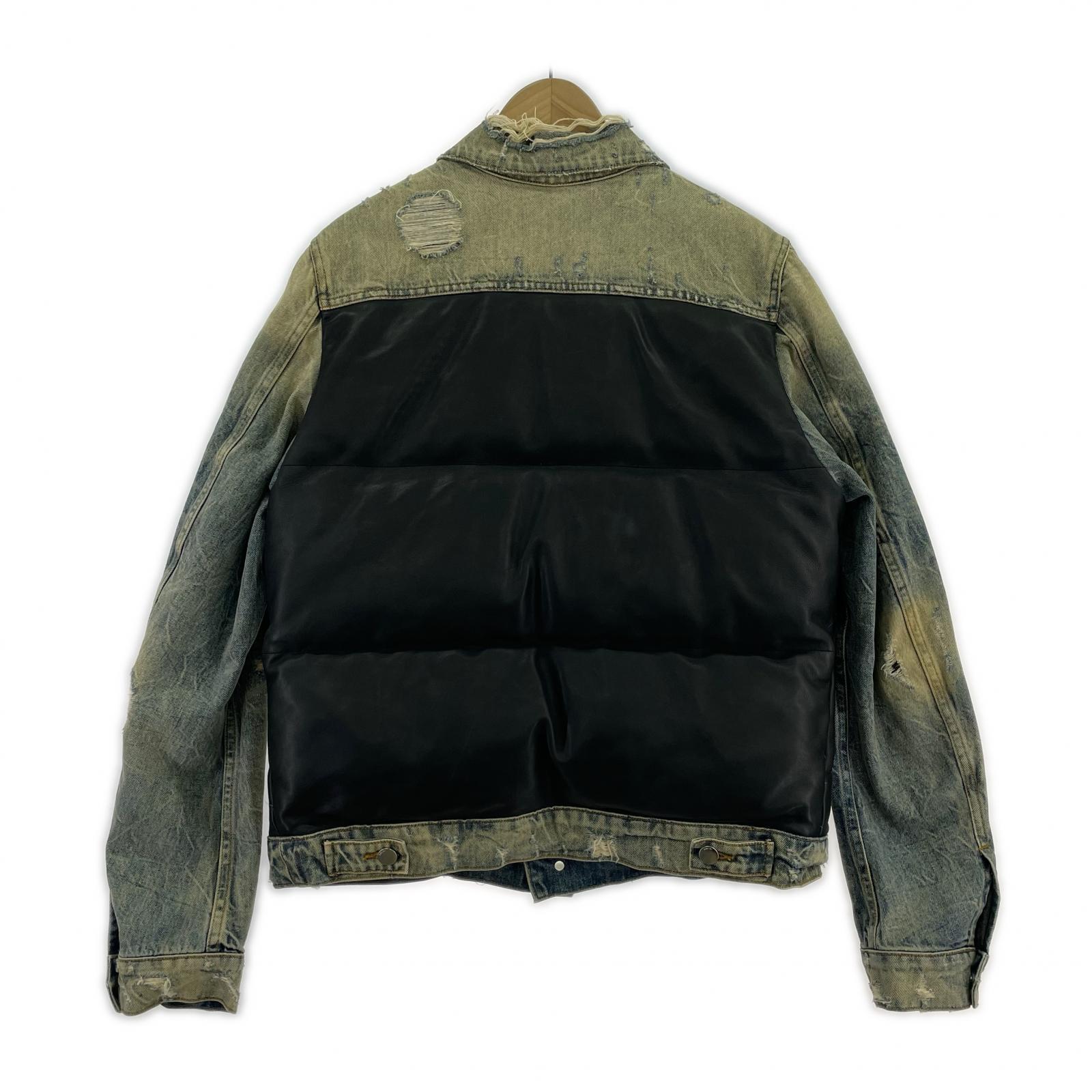 ジャケット AMIRI ジャケット 40 ブラック