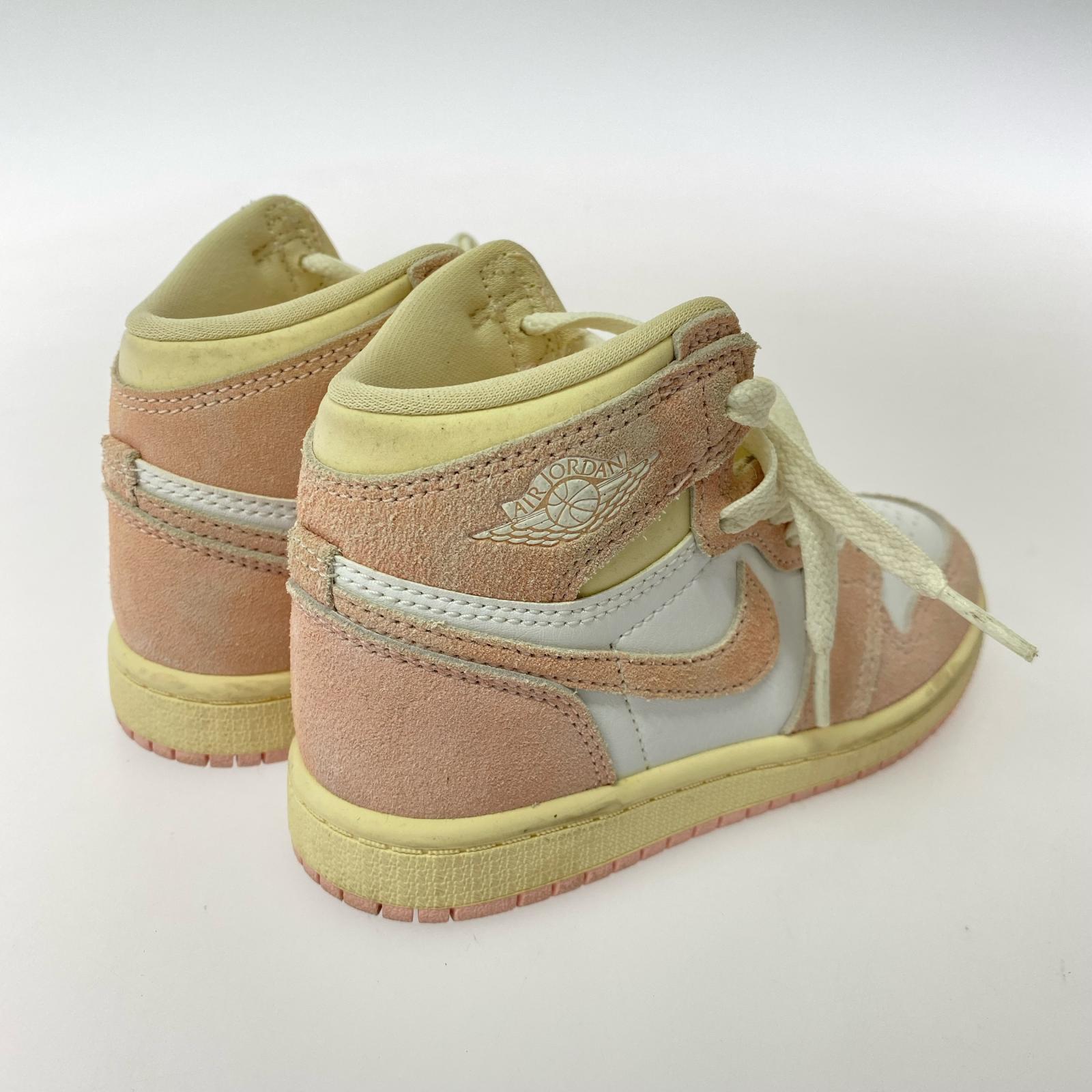 その他靴 Jordan 1 High Washed Pink 17cm
