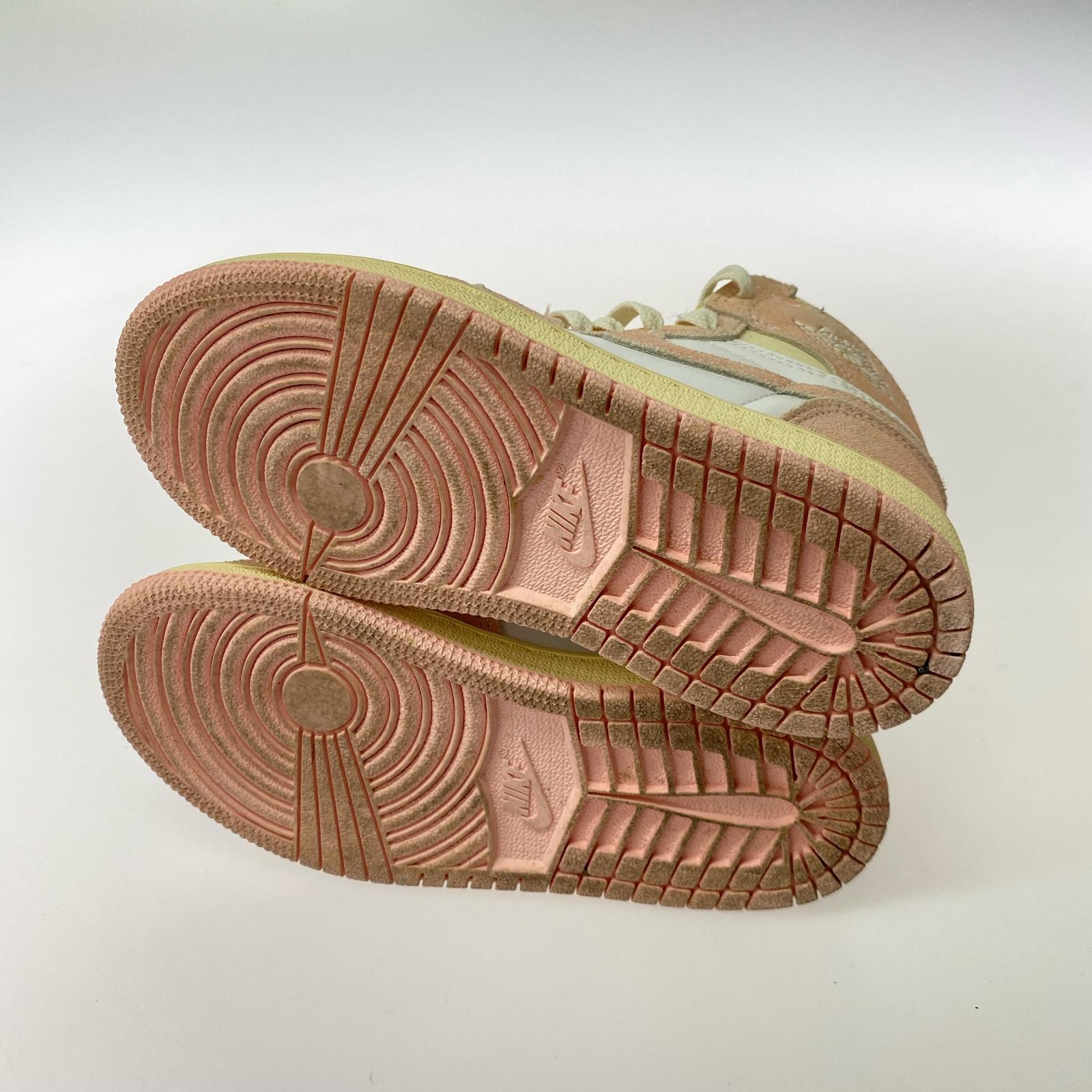 その他靴 Jordan 1 High Washed Pink 17cm