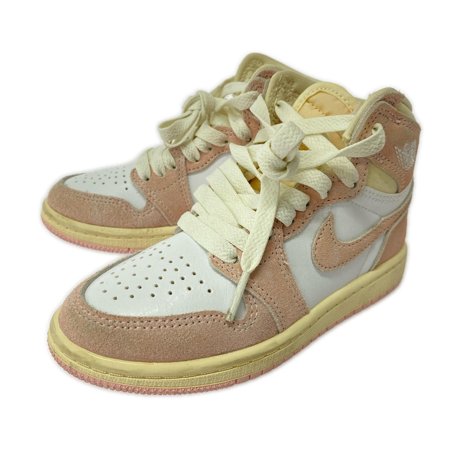 その他靴 Jordan 1 High Washed Pink 17cm