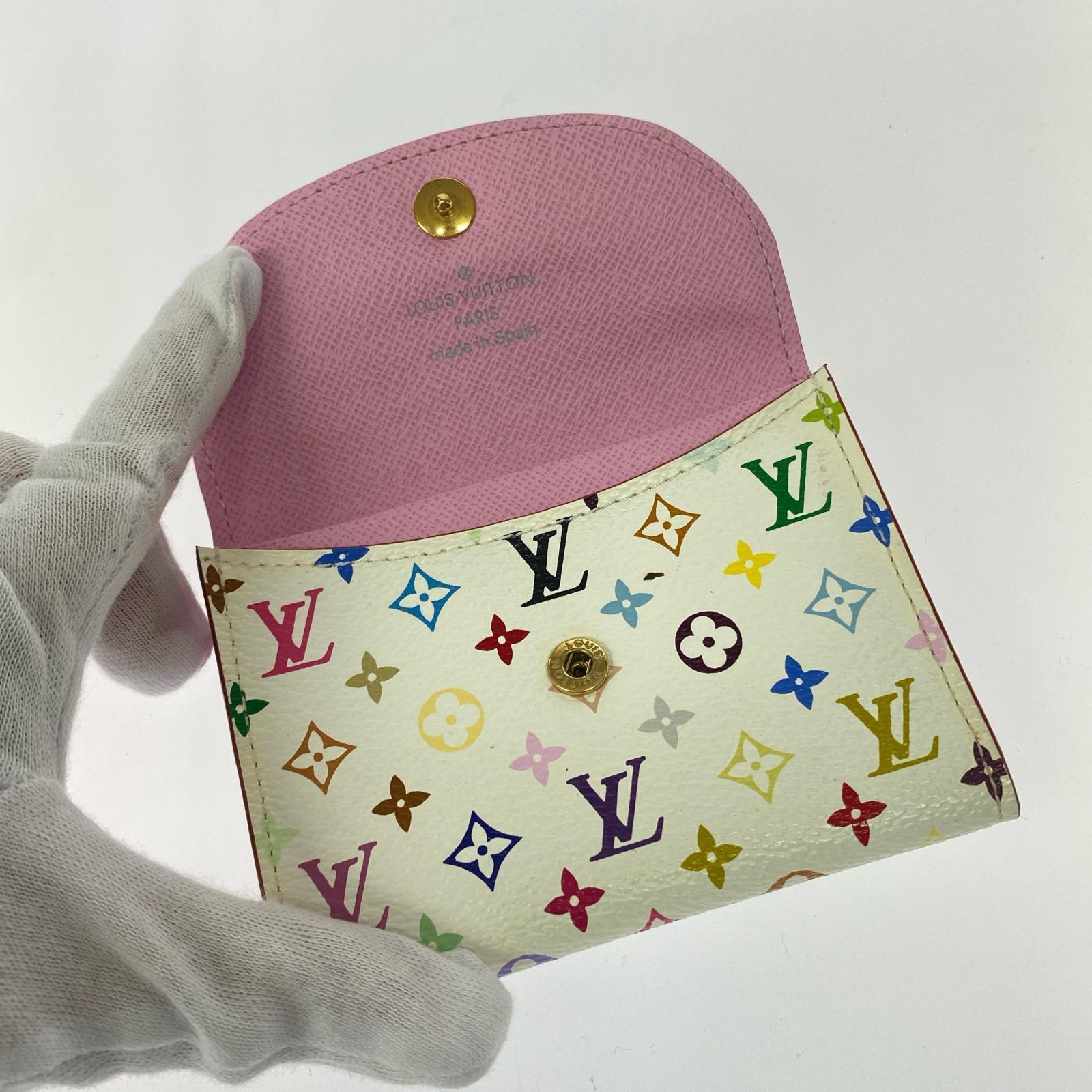 LV　M66560　アンヴェロップ・カルト・ドゥ・ヴィジット