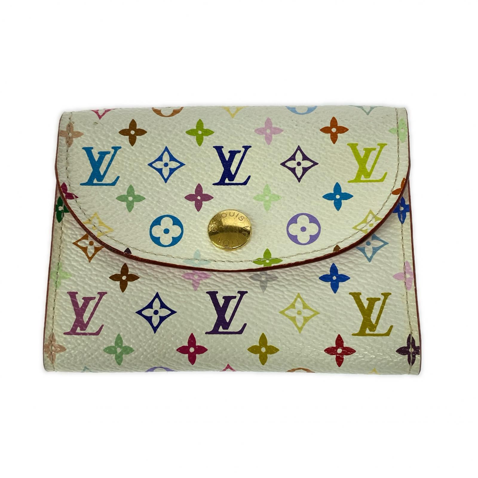 LV　M66560　アンヴェロップ・カルト・ドゥ・ヴィジット