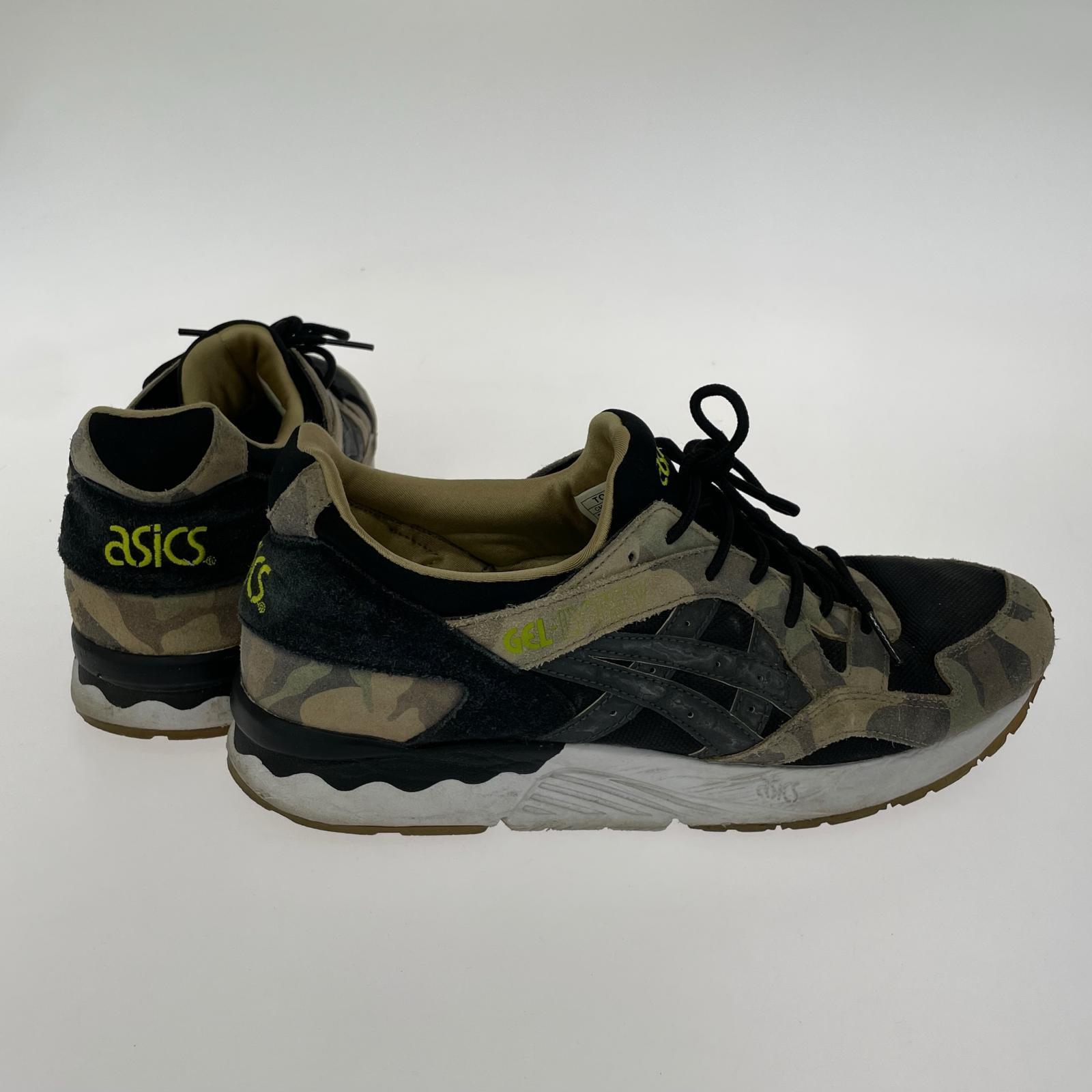 スニーカー gel lyte 28cm (US10 UK9 1/2 EU46) ブラック