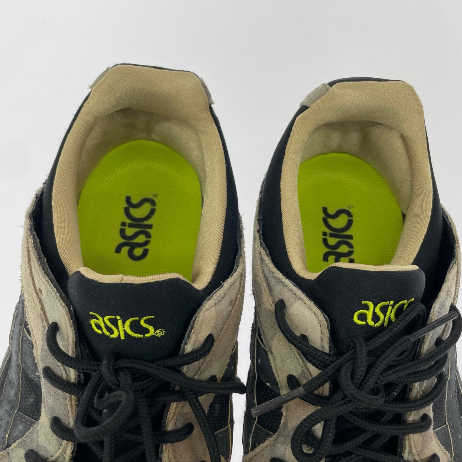 スニーカー gel lyte 28cm (US10 UK9 1/2 EU46) ブラック
