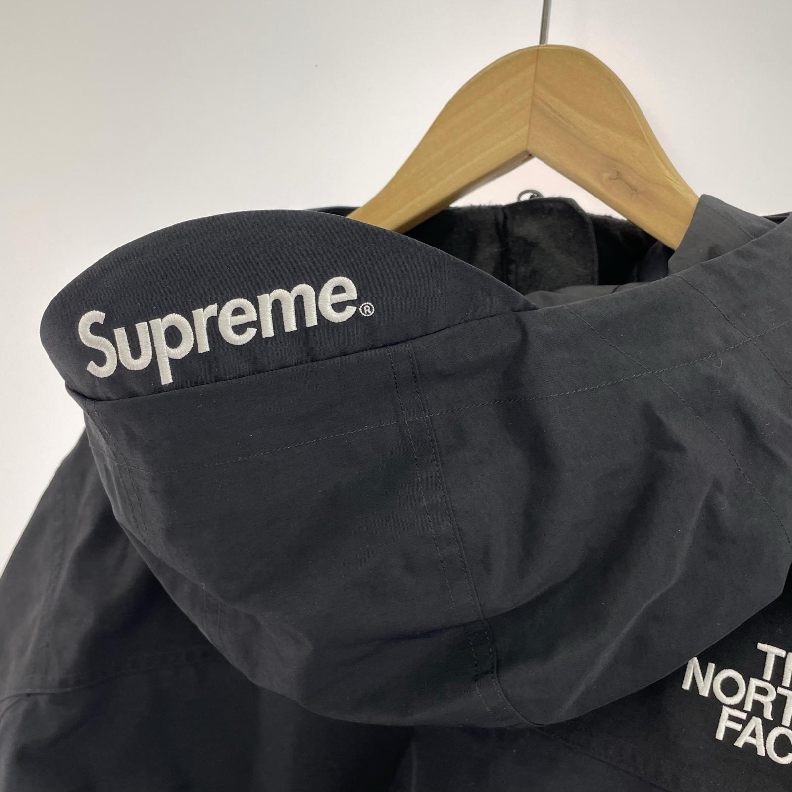ジャケット TNF/RTG ゴアテックス マウテンパーカー M ブラック