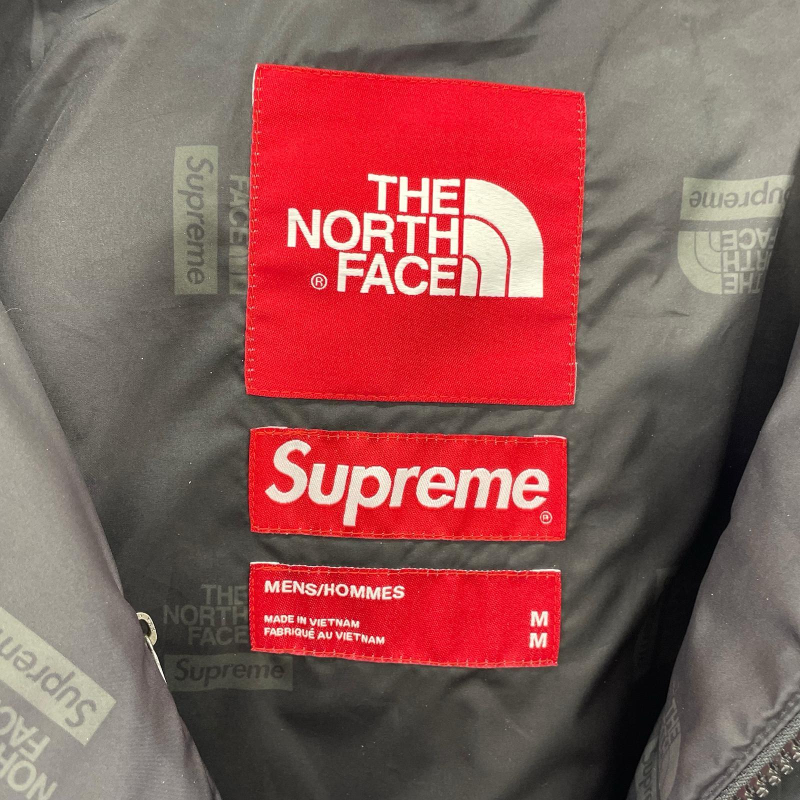 ジャケット TNF/RTG ゴアテックス マウテンパーカー M ブラック