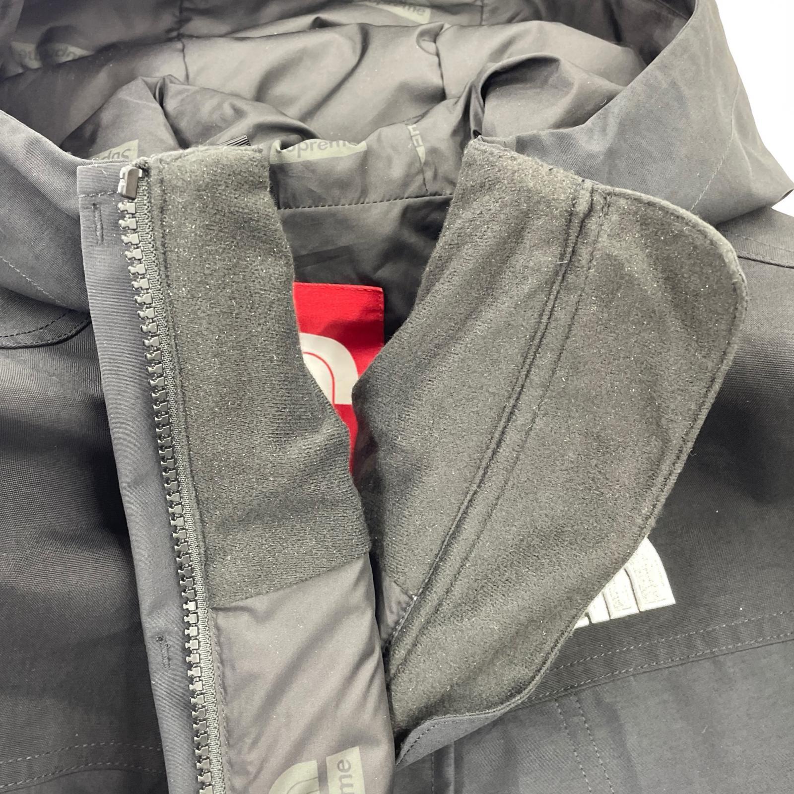 ジャケット TNF/RTG ゴアテックス マウテンパーカー M ブラック