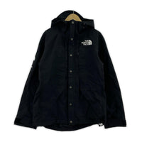 ジャケット TNF/RTG ゴアテックス マウテンパーカー M ブラック