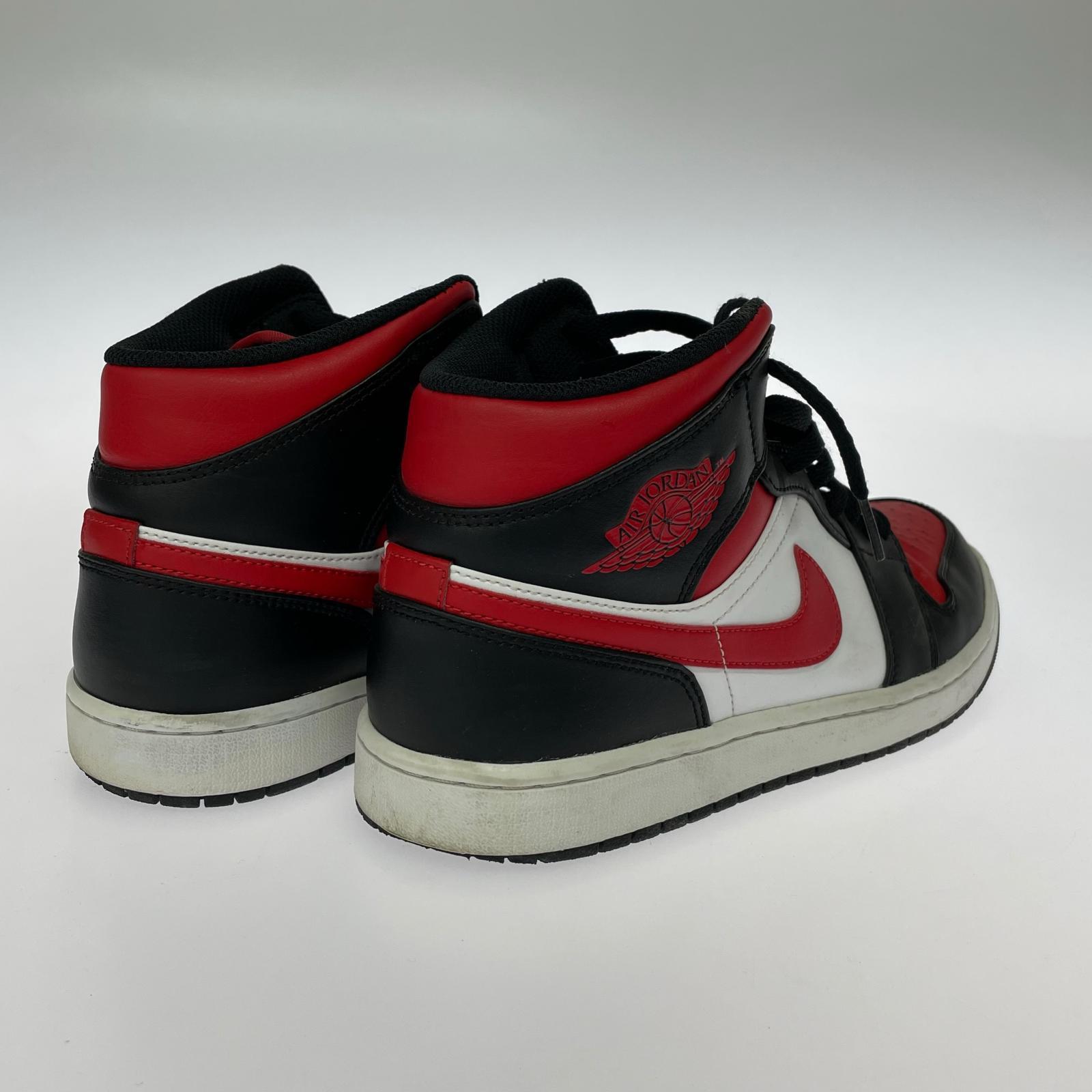 スニーカー AIR JORDAN1 MID 28
