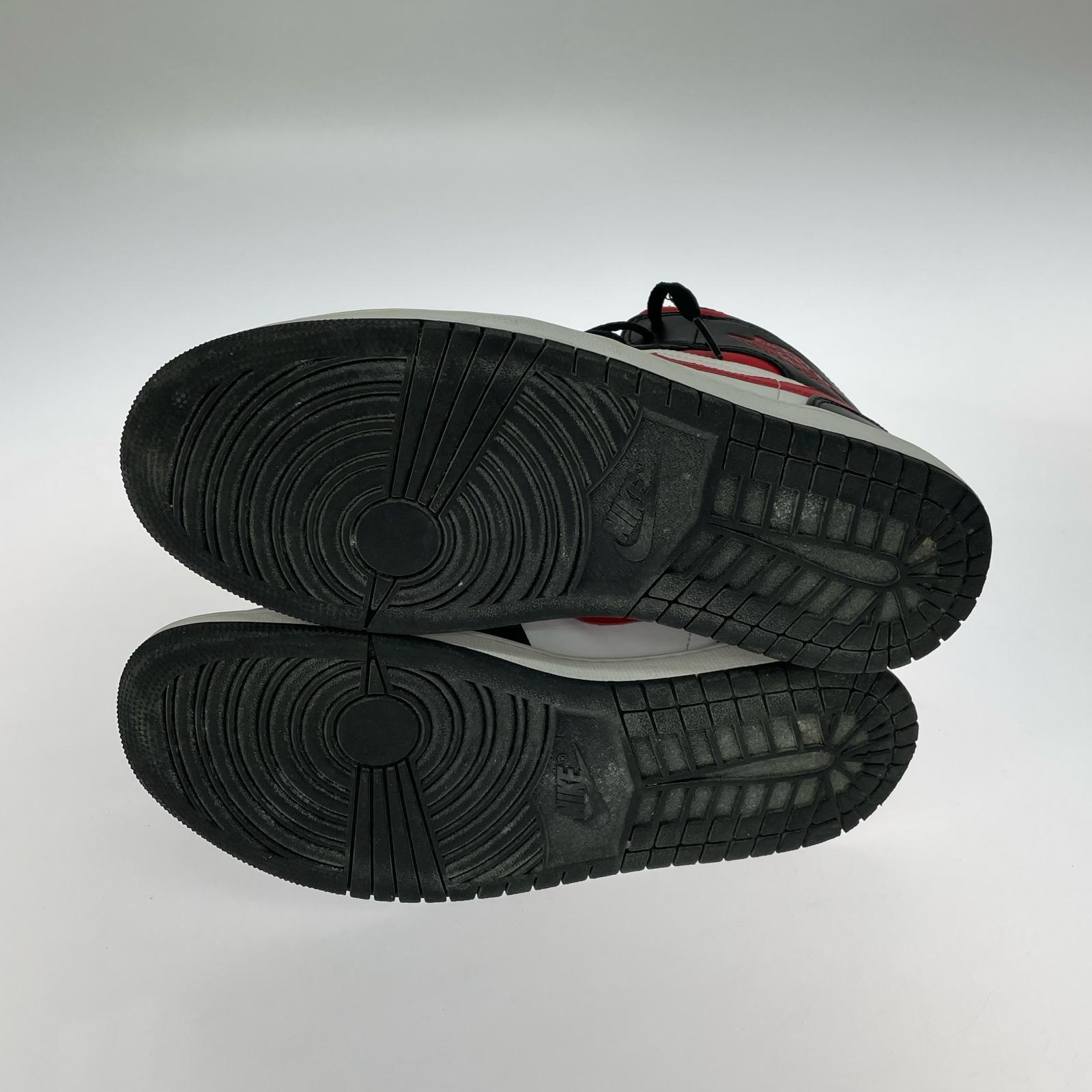 スニーカー AIR JORDAN1 MID 28