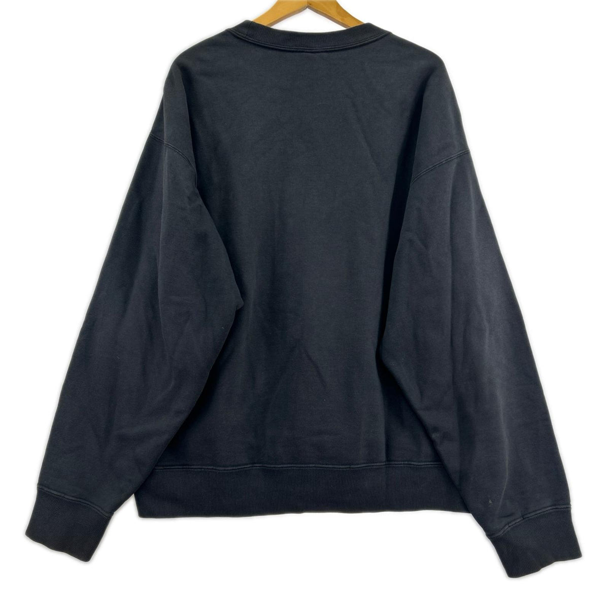 スウェット ×STUSSY BLK (M) M ブラック