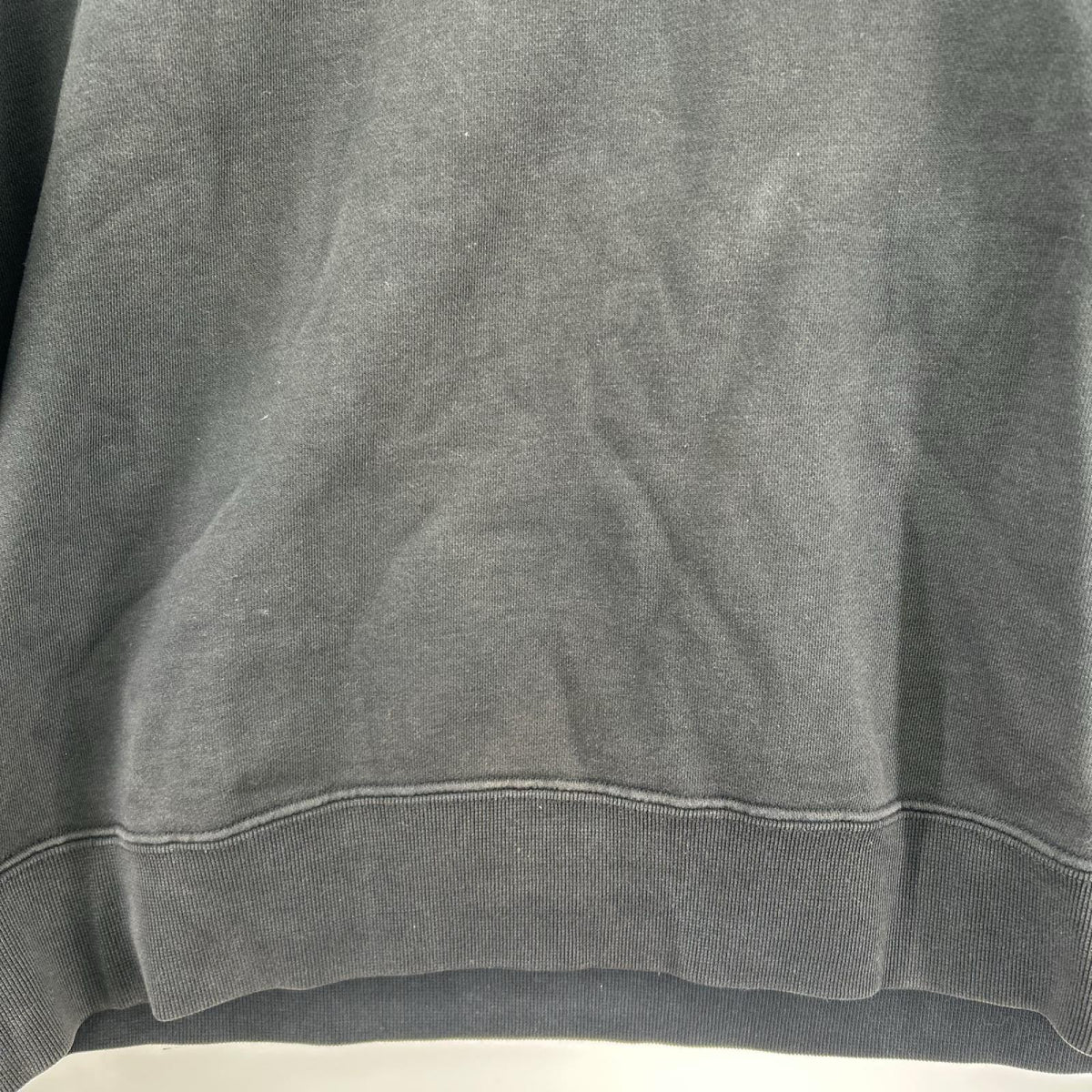 スウェット ×STUSSY BLK (M) M ブラック