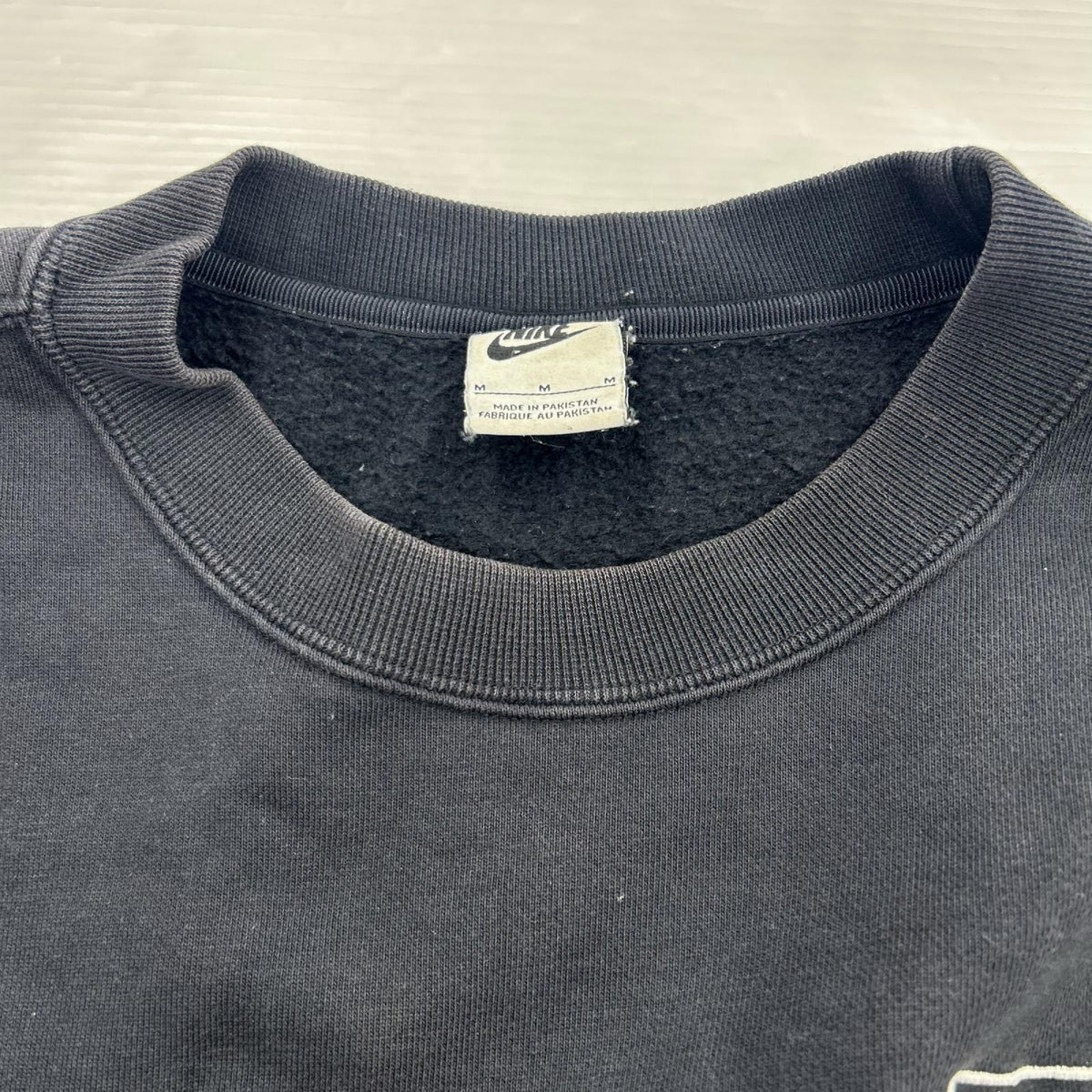 スウェット ×STUSSY BLK (M) M ブラック