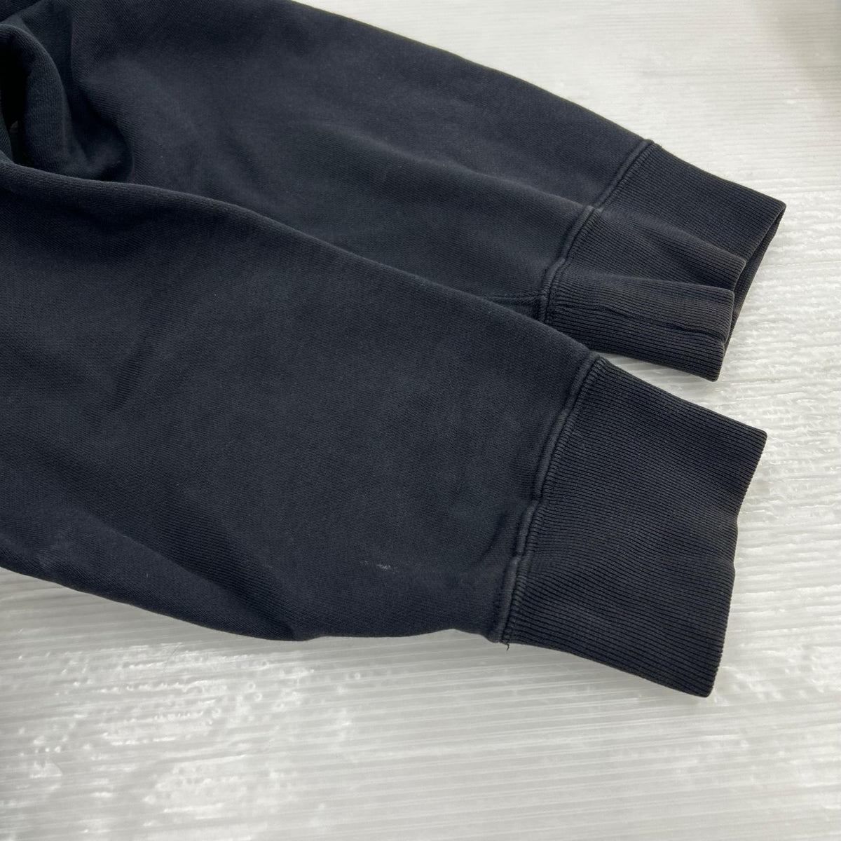 スウェット ×STUSSY BLK (M) M ブラック