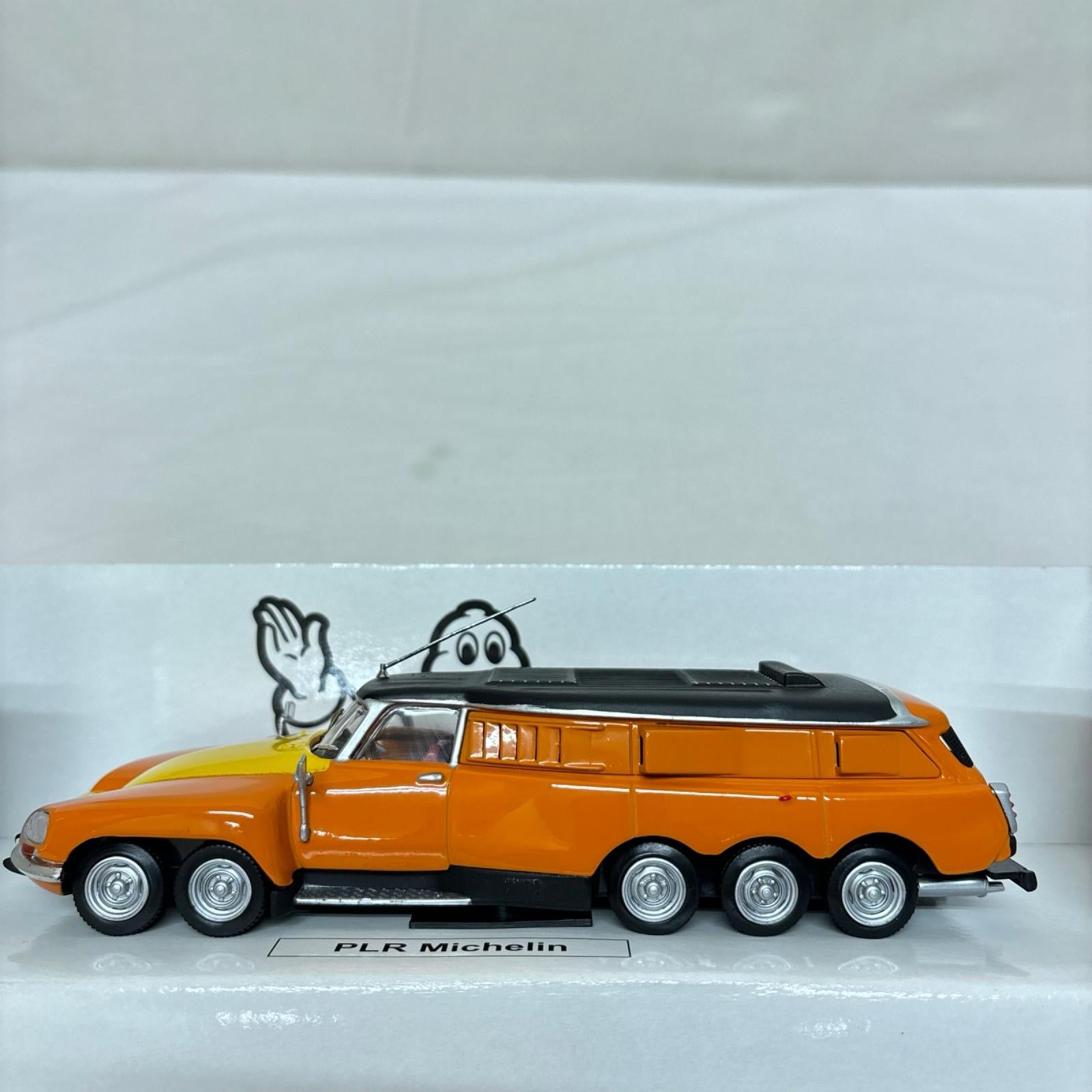 NOREV 1/43 PLR Michelin NOREV スケールカー