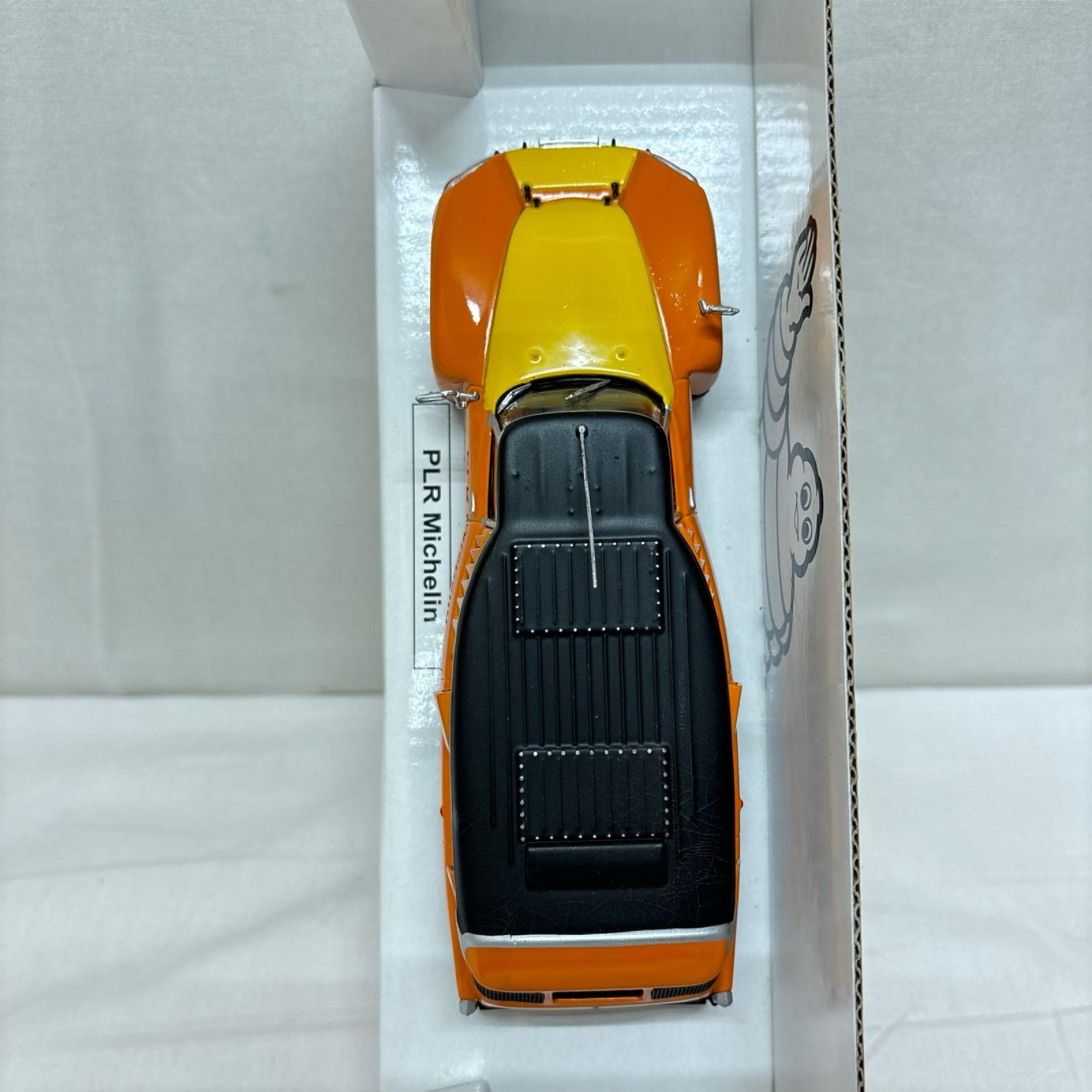 NOREV 1/43 PLR Michelin NOREV スケールカー