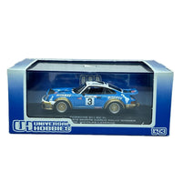 京商 1/43 PORSCHE 911 SC 3L PORSCHE 911 SC 3L UNIVERSAL HOBBIES スケールカー