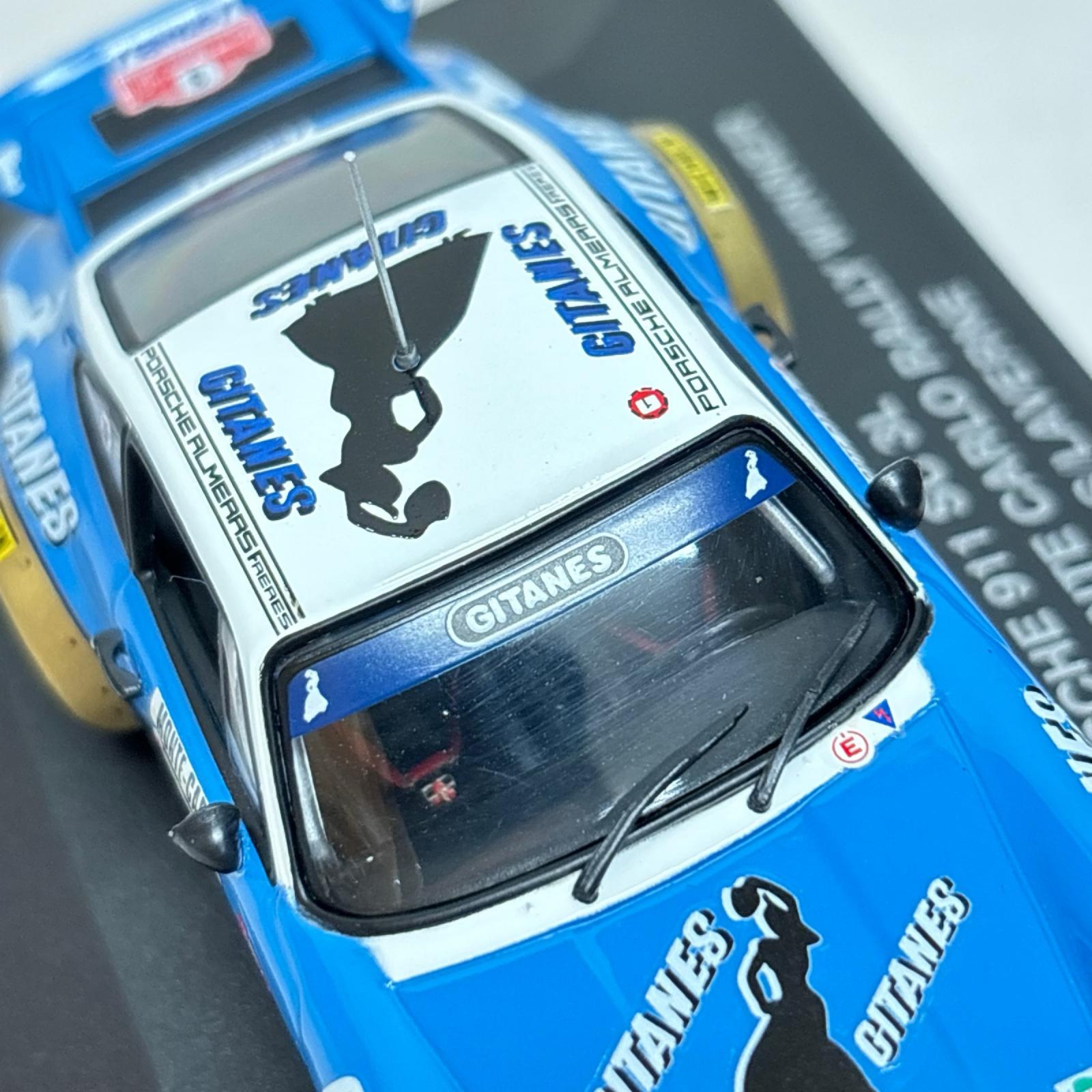 京商 1/43 PORSCHE 911 SC 3L PORSCHE 911 SC 3L UNIVERSAL HOBBIES スケールカー