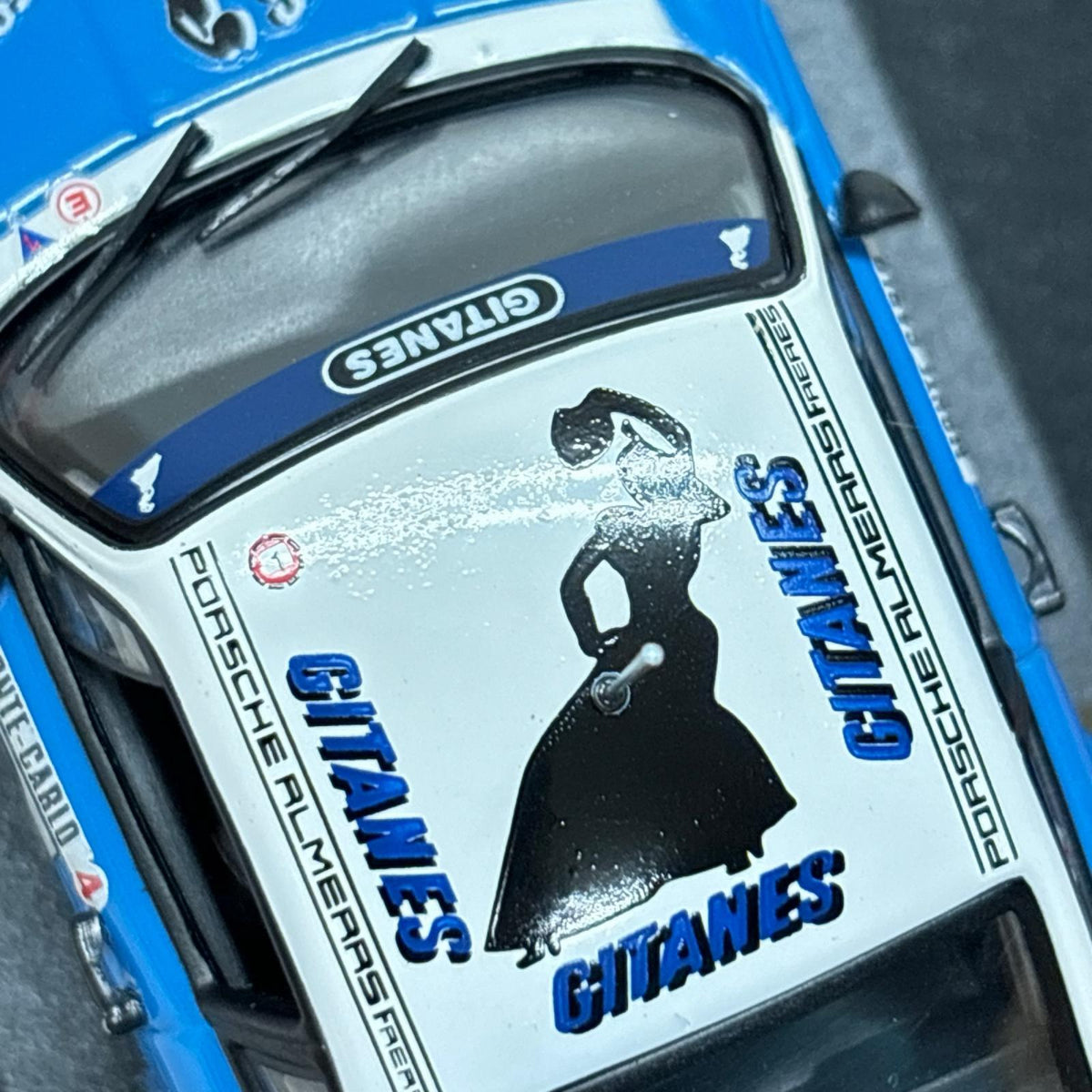 京商 1/43 PORSCHE 911 SC 3L PORSCHE 911 SC 3L UNIVERSAL HOBBIES スケールカー
