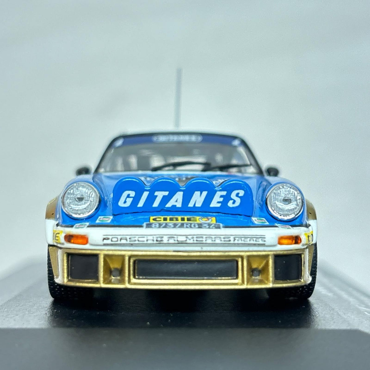 京商 1/43 PORSCHE 911 SC 3L PORSCHE 911 SC 3L UNIVERSAL HOBBIES スケールカー