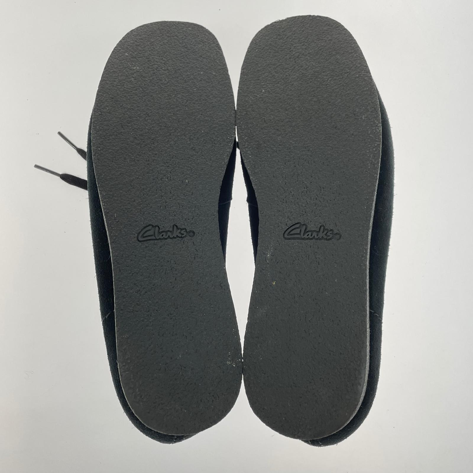 シューズ WallabeeEVO WP BLK 26.5cm ブラック