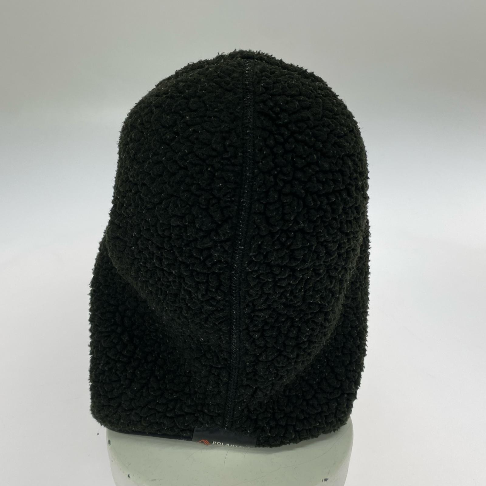 その他帽子 17AW Polartec Deep Pile Balaclava BLK ブラック