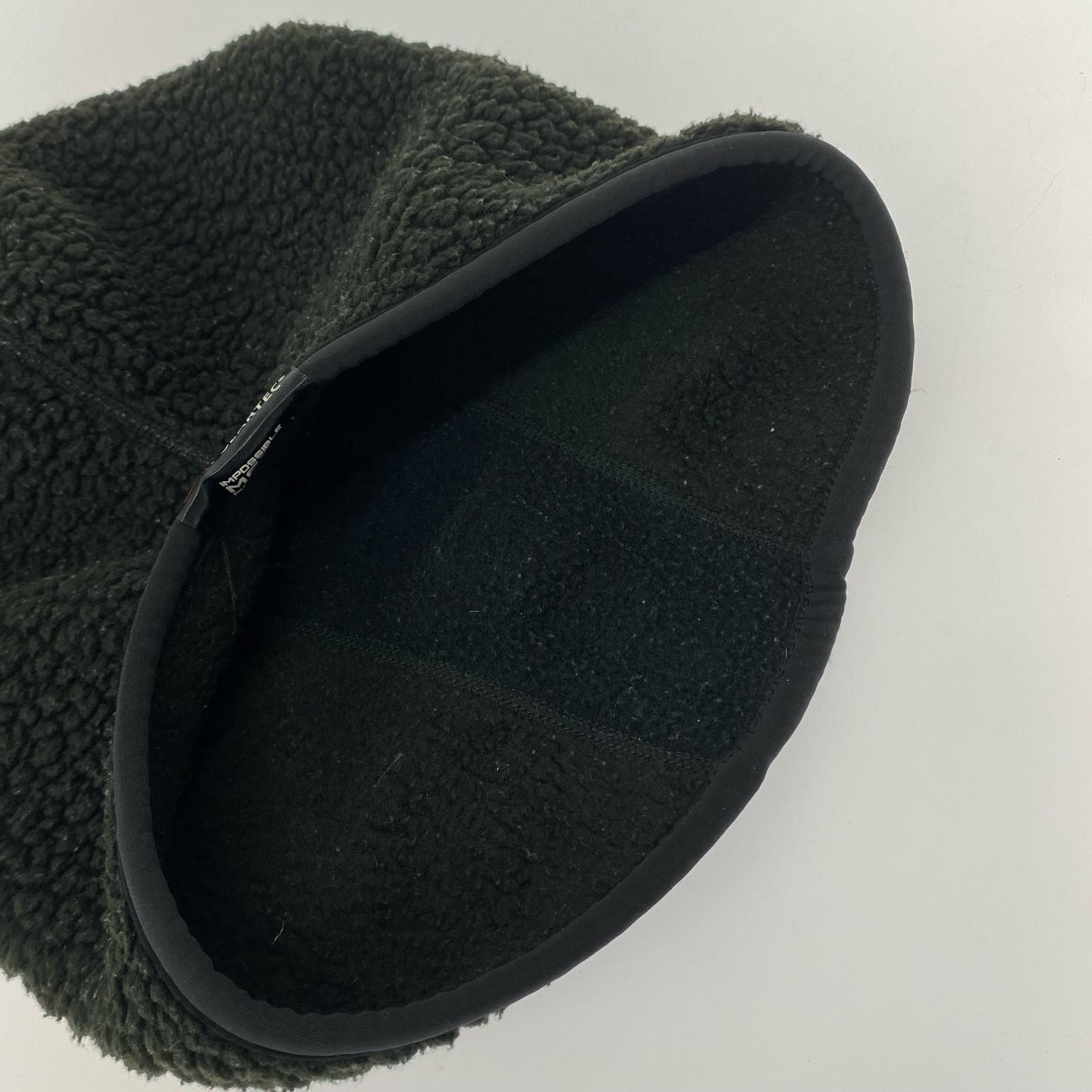 その他帽子 17AW Polartec Deep Pile Balaclava BLK ブラック