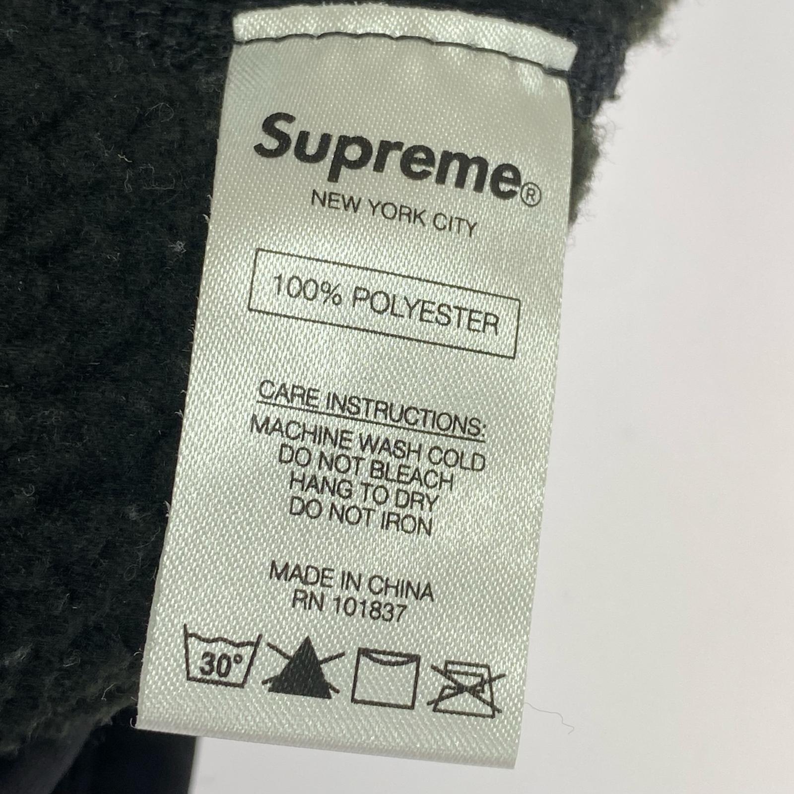 その他帽子 17AW Polartec Deep Pile Balaclava BLK ブラック