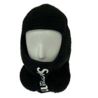 その他帽子 17AW Polartec Deep Pile Balaclava BLK ブラック