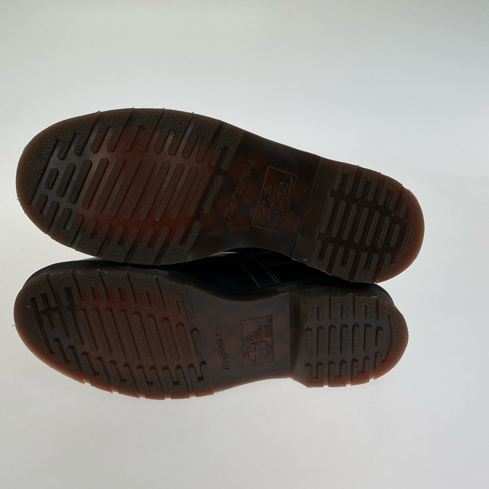 シューズ CHURCH モンキー ブーツ (UK:6) 黒 24.5cm (US6 1/2 UK6 EU39) ブラック