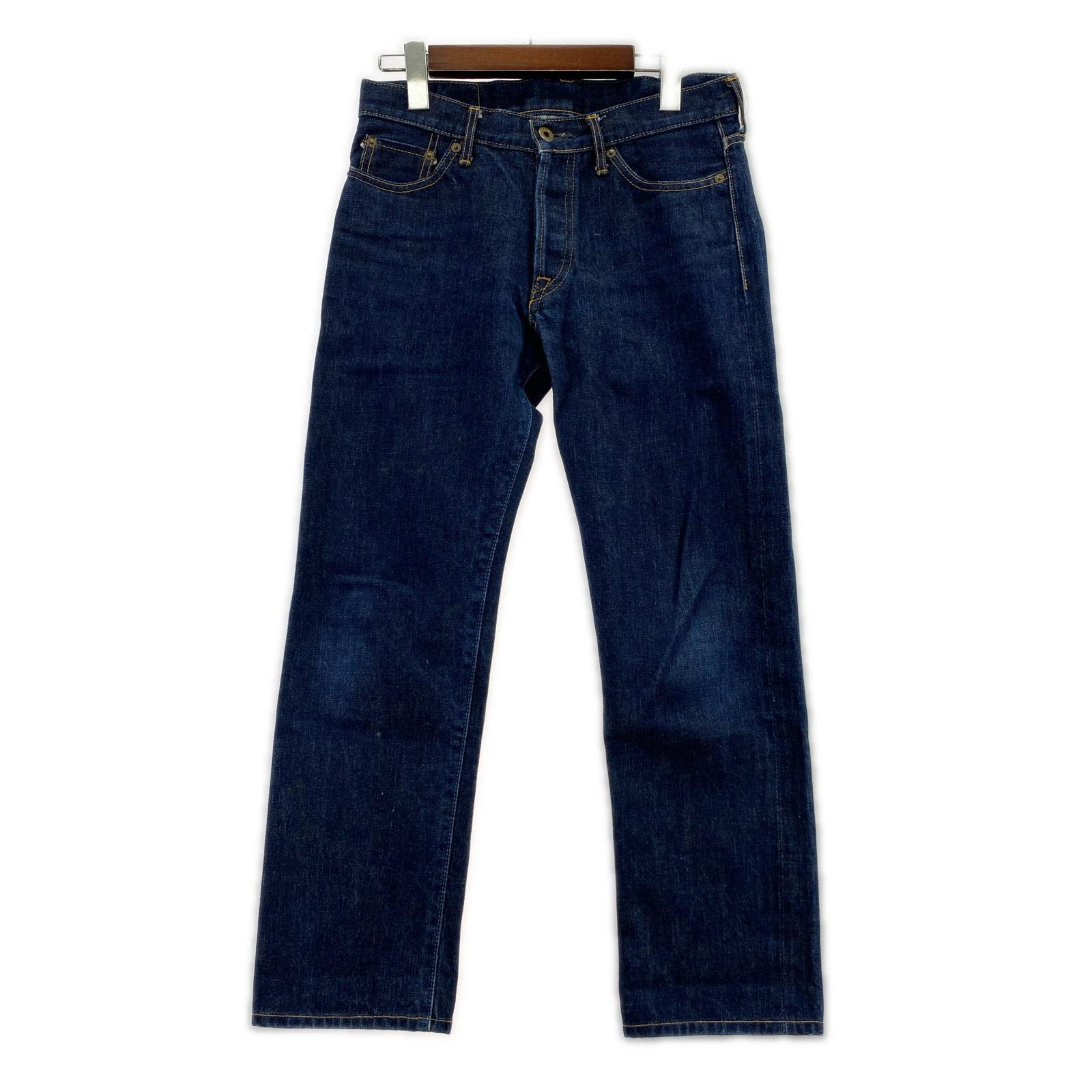 デニムパンツ JAPAN BLUE JEANS JB0401 テーパードデニム インディゴ