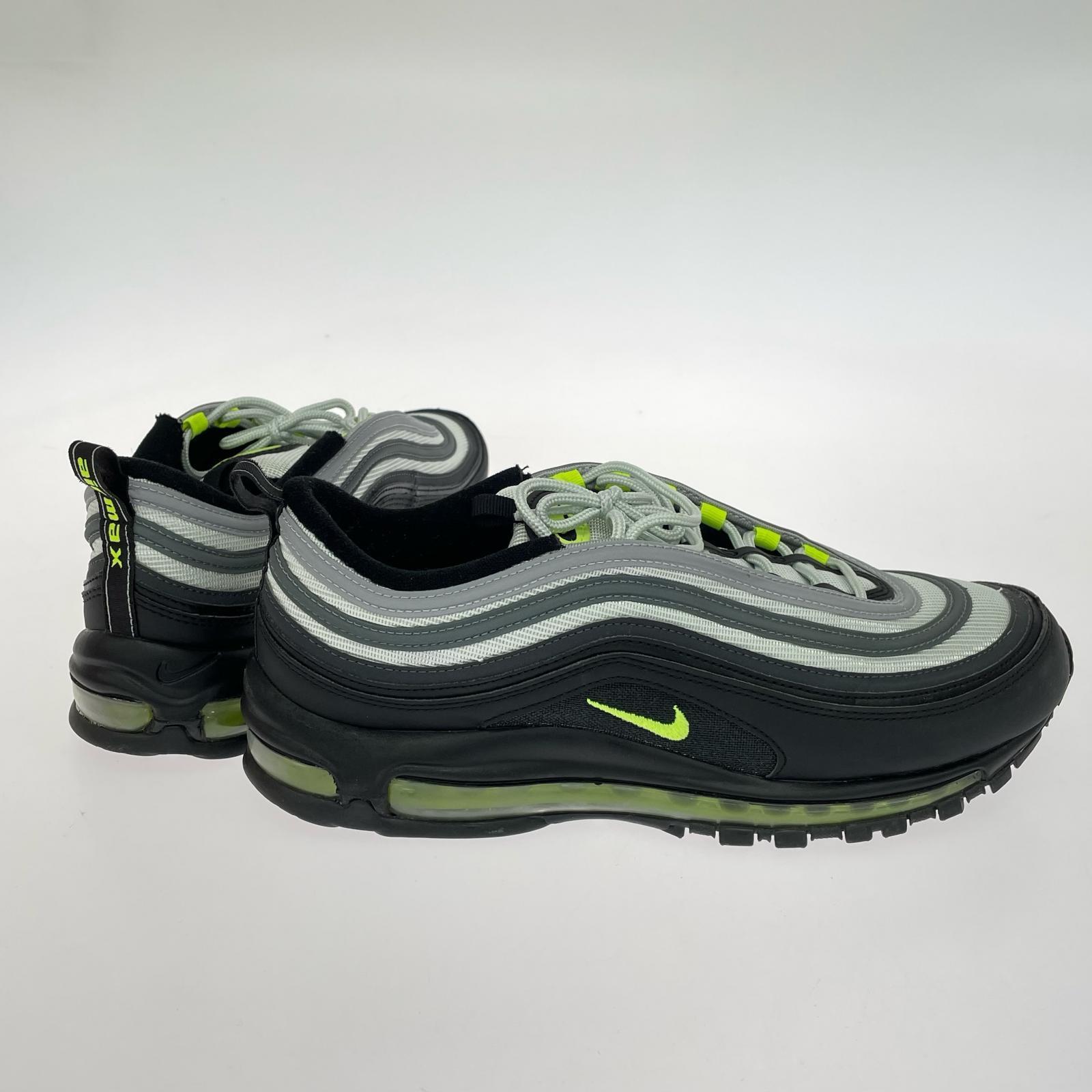 スニーカー AIR MAX 97 29cm (US11 UK10 1/2 EU48) ブラック