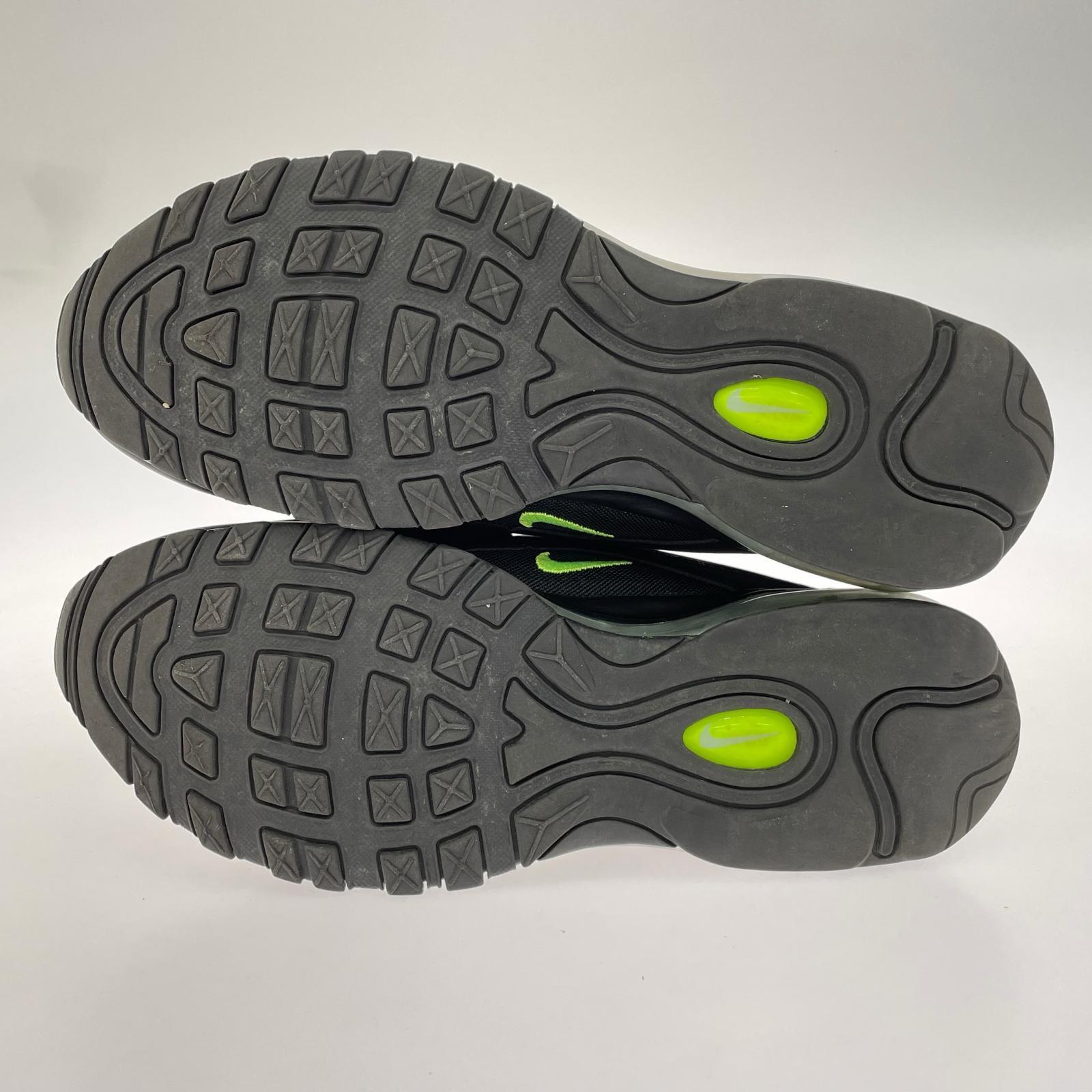 スニーカー AIR MAX 97 29cm (US11 UK10 1/2 EU48) ブラック