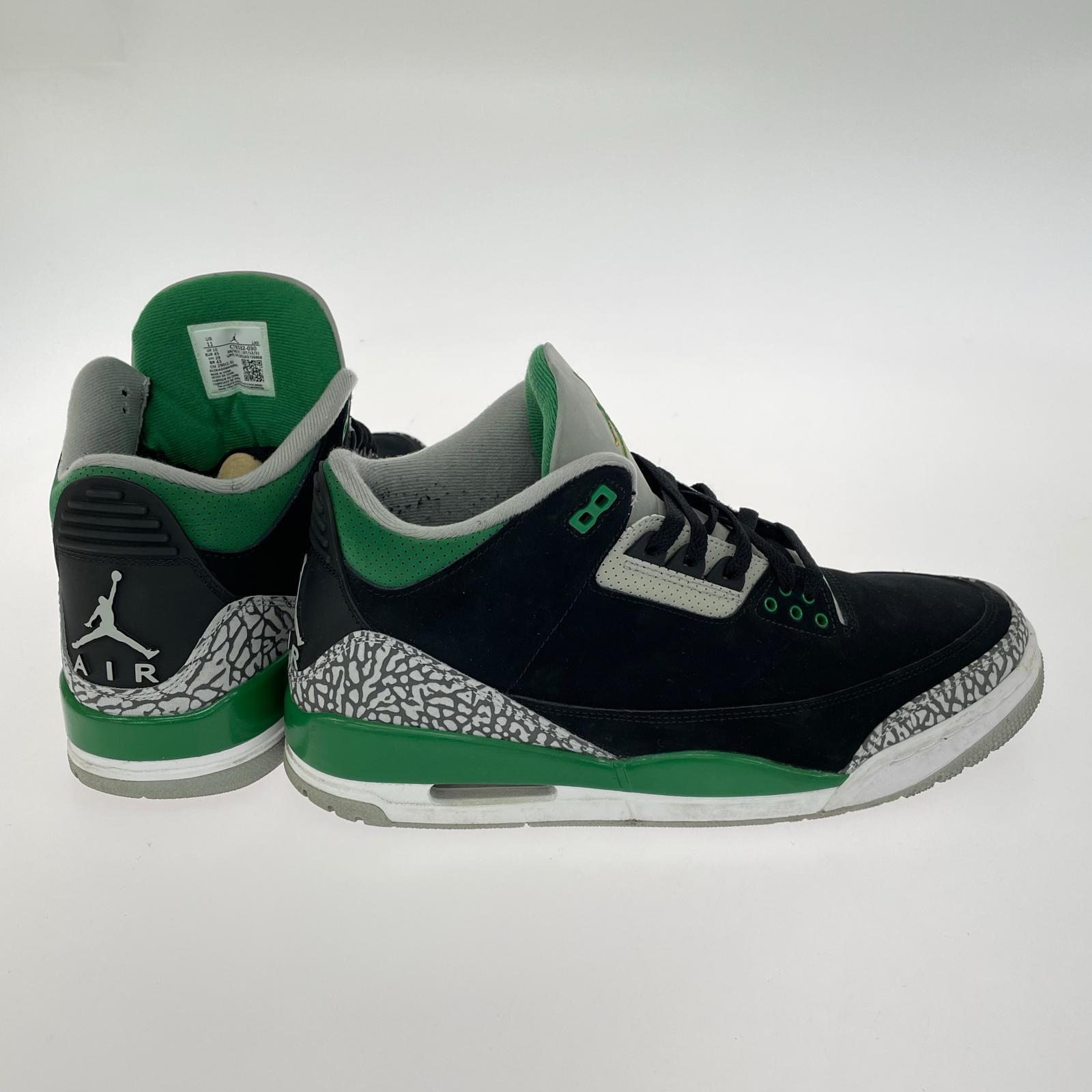 スニーカー AJ3 RETRO 29cm (US11 UK10 1/2 EU48) ブラック
