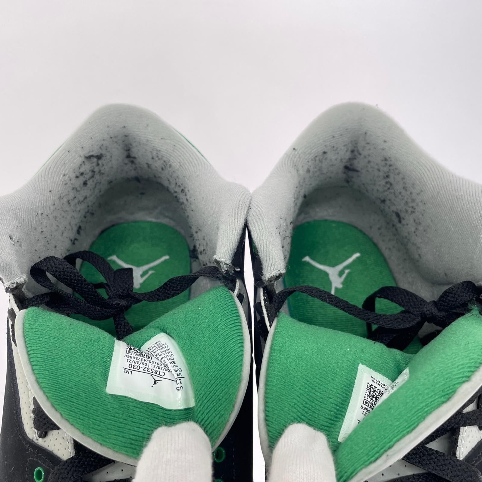 スニーカー AJ3 RETRO 29cm (US11 UK10 1/2 EU48) ブラック