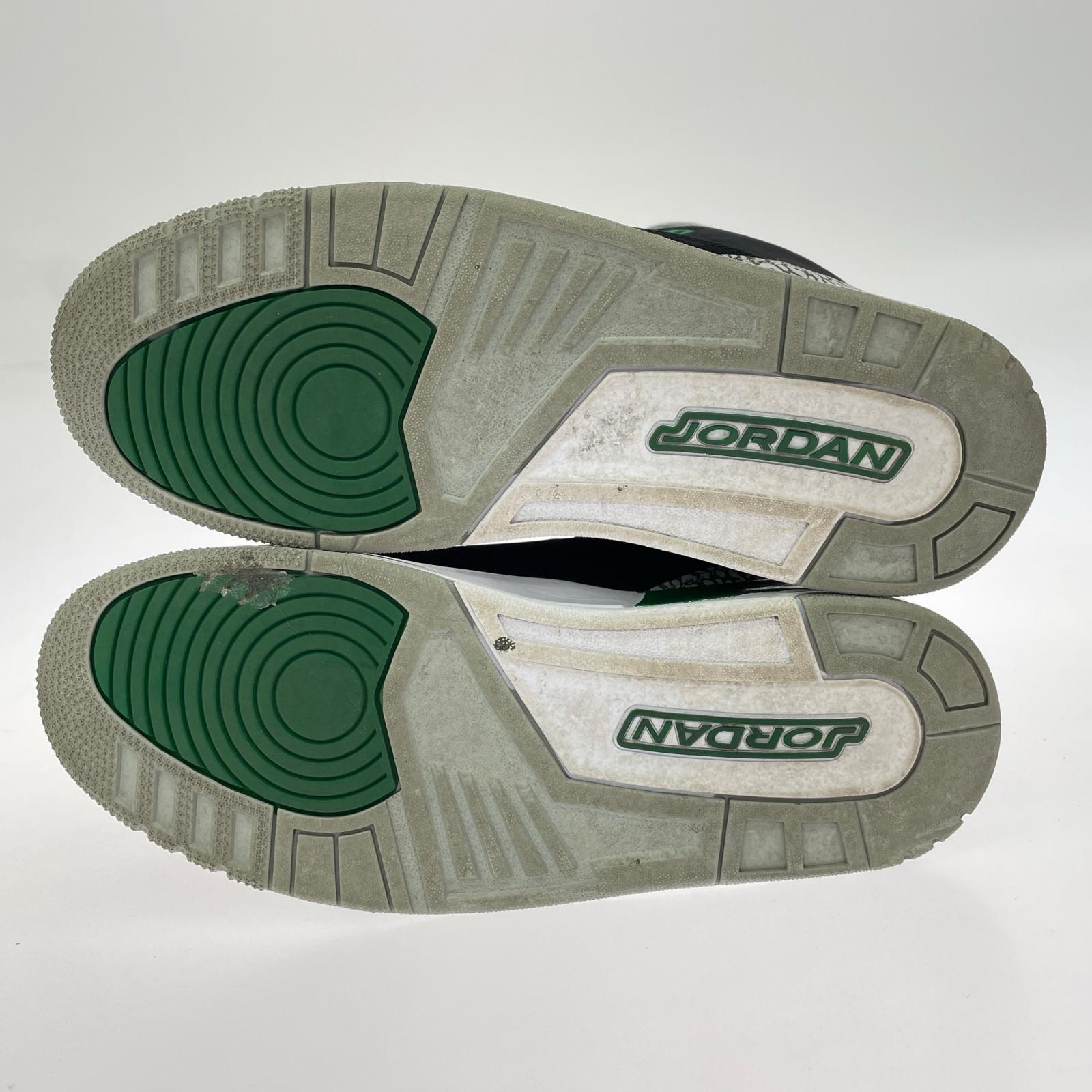 スニーカー AJ3 RETRO 29cm (US11 UK10 1/2 EU48) ブラック