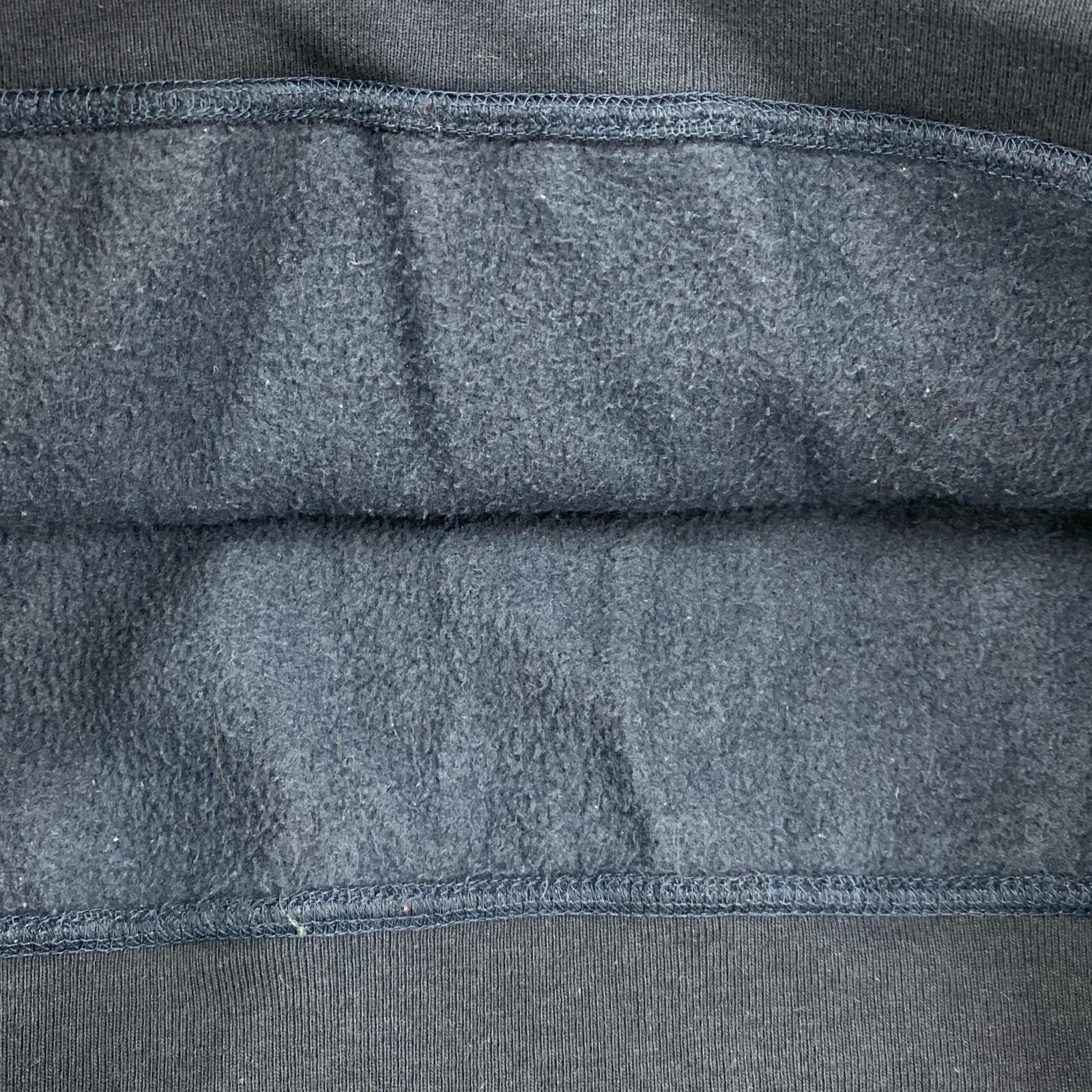 パーカー 24SS Collegiate Hooded Sweatshirt L ネイビー