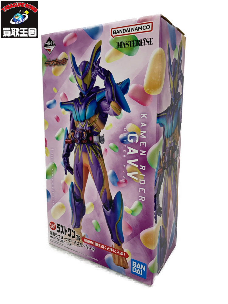 ラストワン賞　仮面ライダーガヴ　マスターモード フィギュア/グッズ
