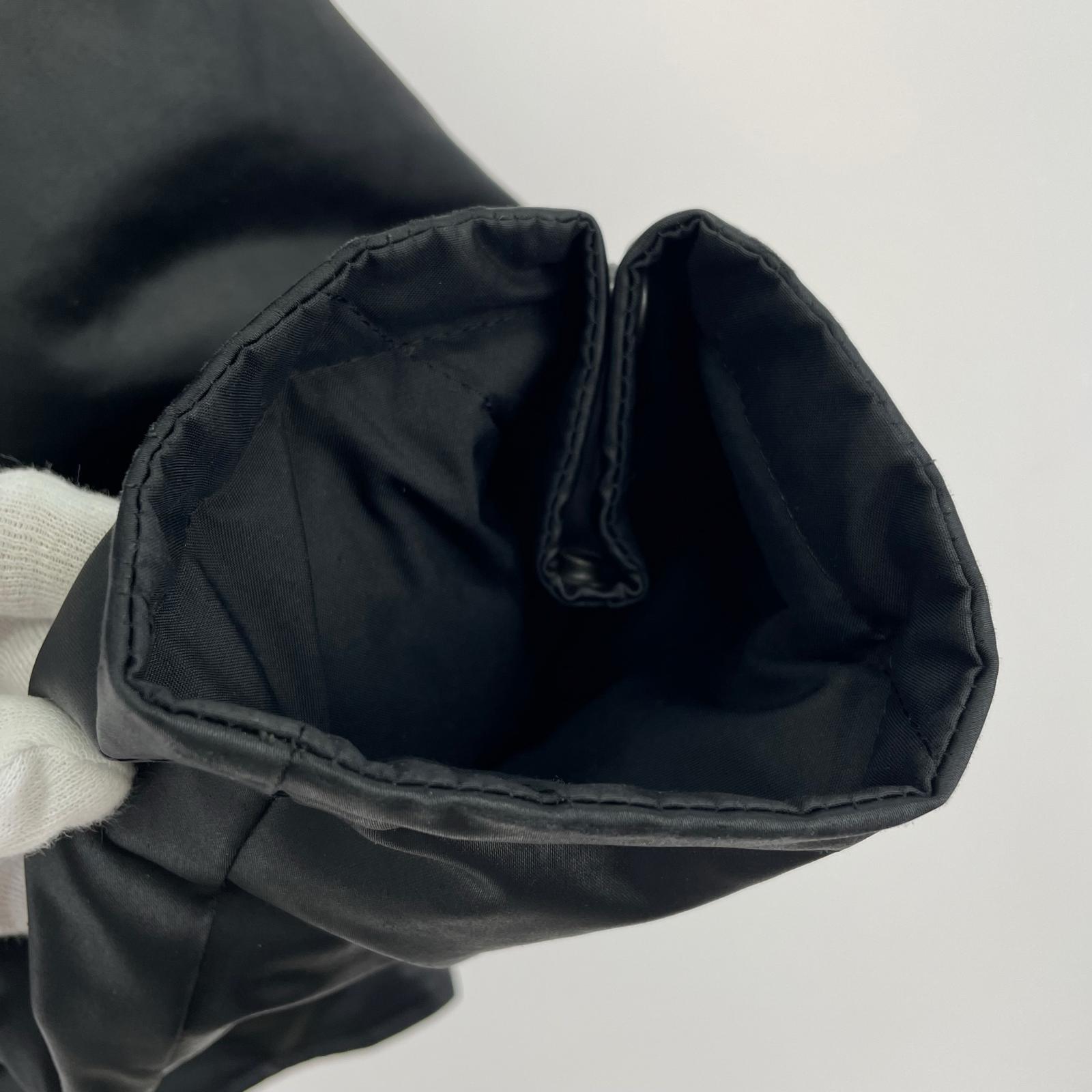ダウンジャケット Banded Collar Down Jacket/BLK ブラック