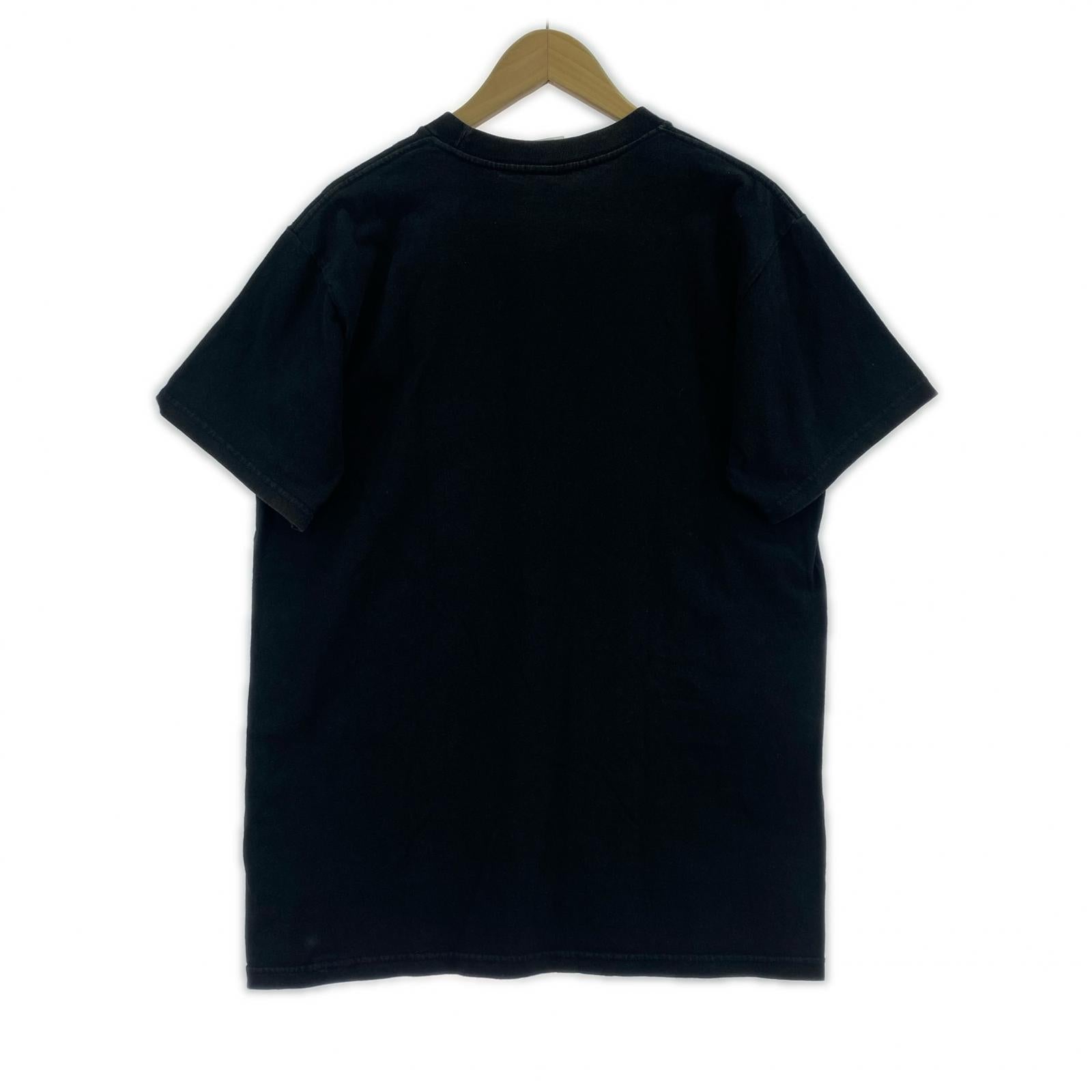 半袖Ｔシャツ 不夜城 Tee BLK L ブラック