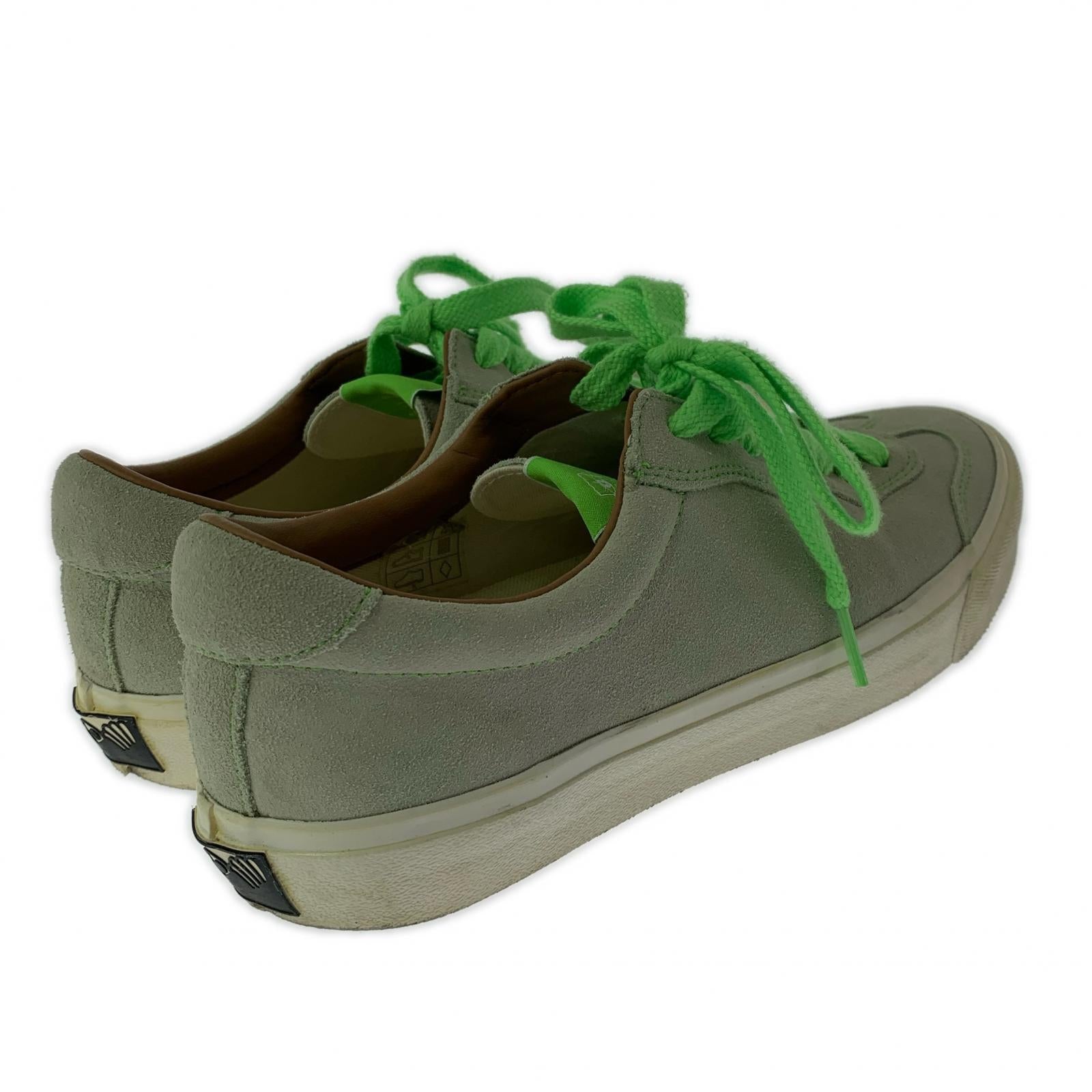 スニーカー ローカット/VM004-Milic-Suede (27.5) 27.5cm (US9 1/2 UK9 EU45) グレー