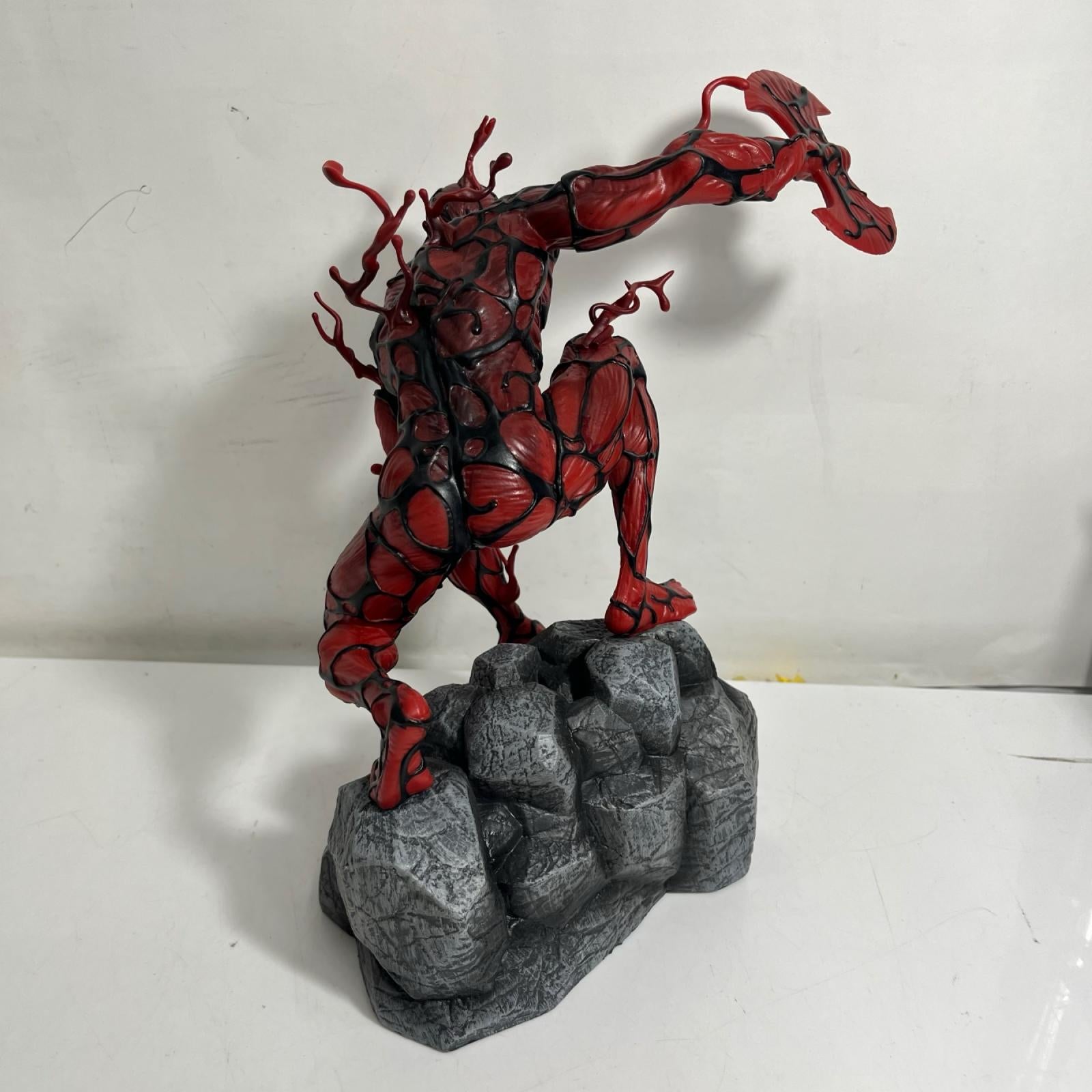 Diamond Statue Marvel Carnage Gallery marvel フィギュア/グッズ