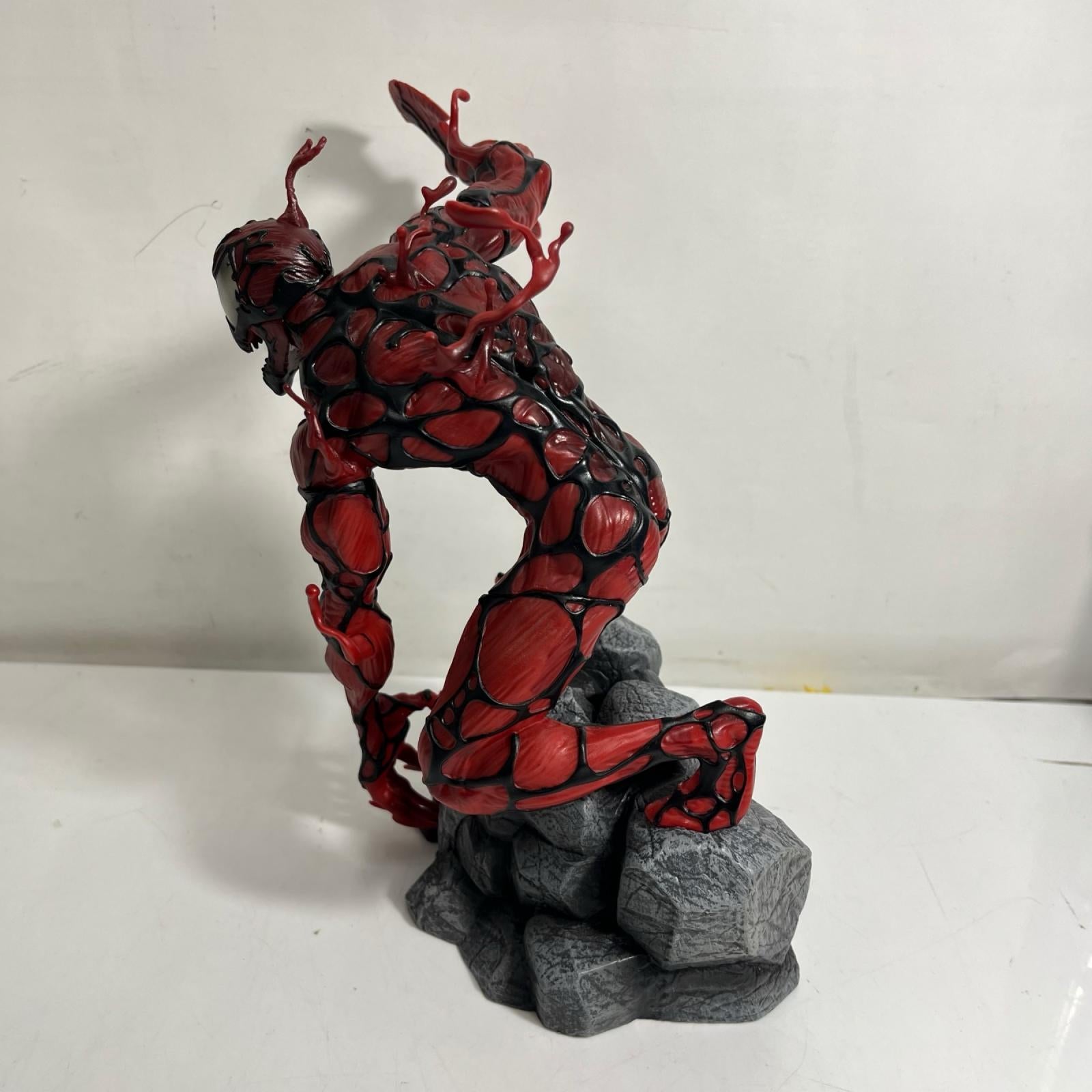 Diamond Statue Marvel Carnage Gallery marvel フィギュア/グッズ